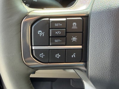 2027 Ford Super Duty F-250 SRW Platinum