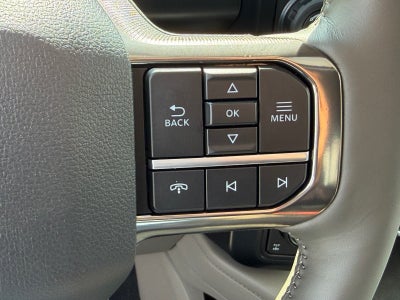 2027 Ford Super Duty F-250 SRW Platinum