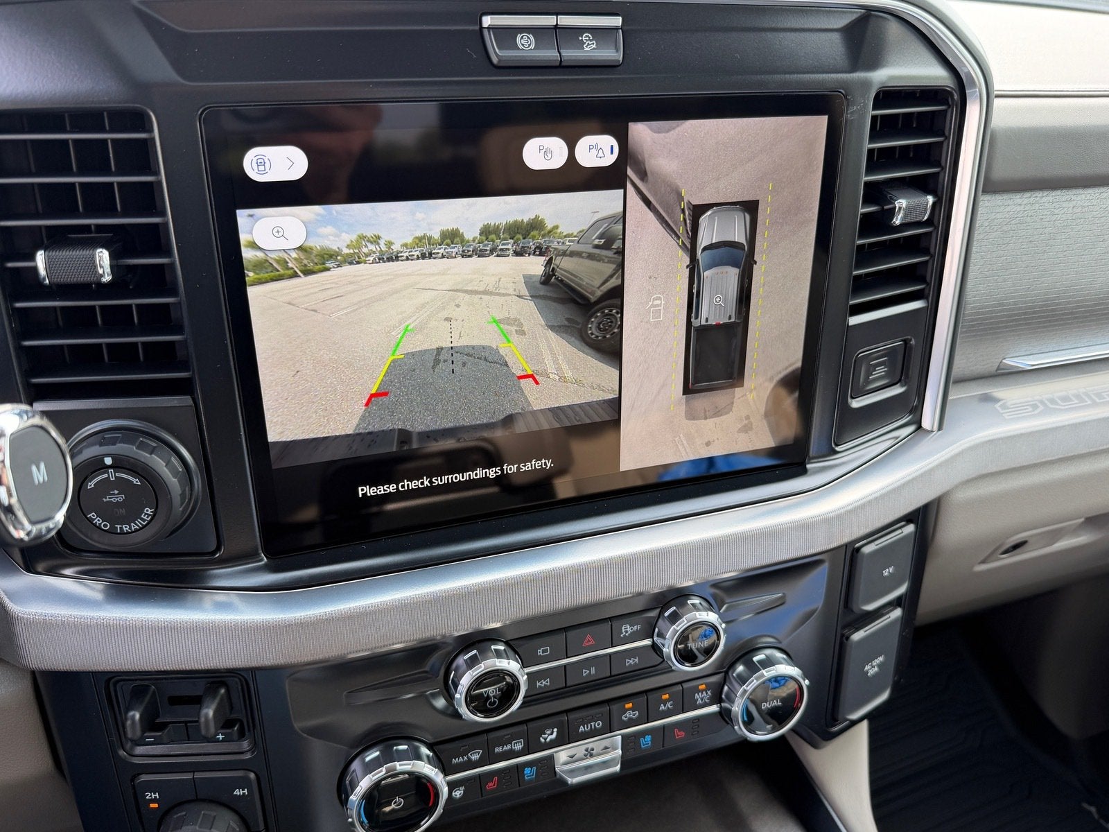 2027 Ford Super Duty F-250 SRW Platinum