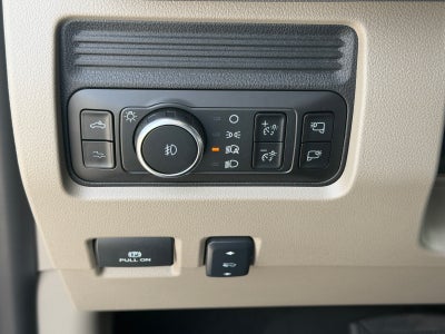2027 Ford Super Duty F-250 SRW Platinum