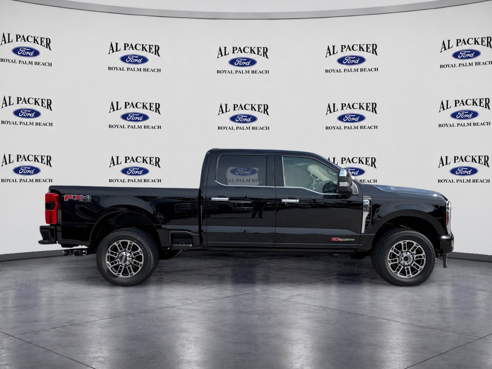 2027 Ford Super Duty F-250 SRW Platinum