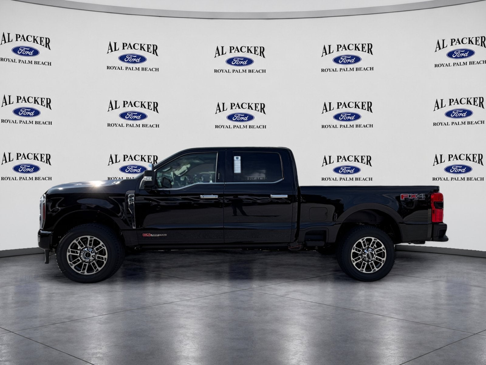 2027 Ford Super Duty F-250 SRW Platinum