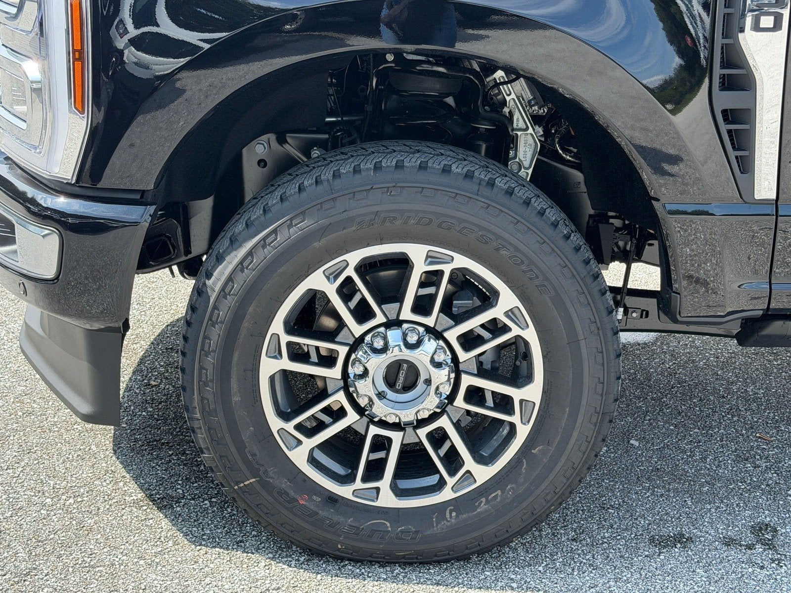 2027 Ford Super Duty F-250 SRW Platinum
