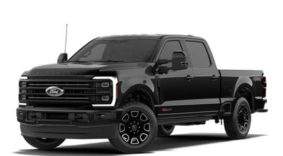 2027 Ford Super Duty F-250 SRW F-250® Platinum®