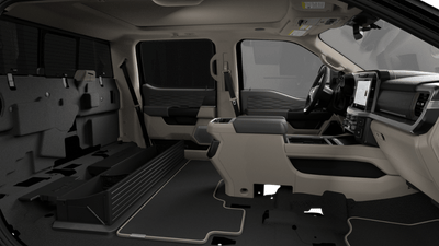 2027 Ford Super Duty F-250 SRW F-250® Platinum®