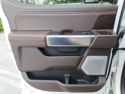 2026 Ford Super Duty F-250 SRW King Ranch