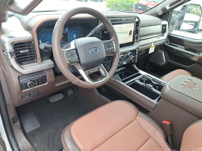 2026 Ford Super Duty F-250 SRW King Ranch