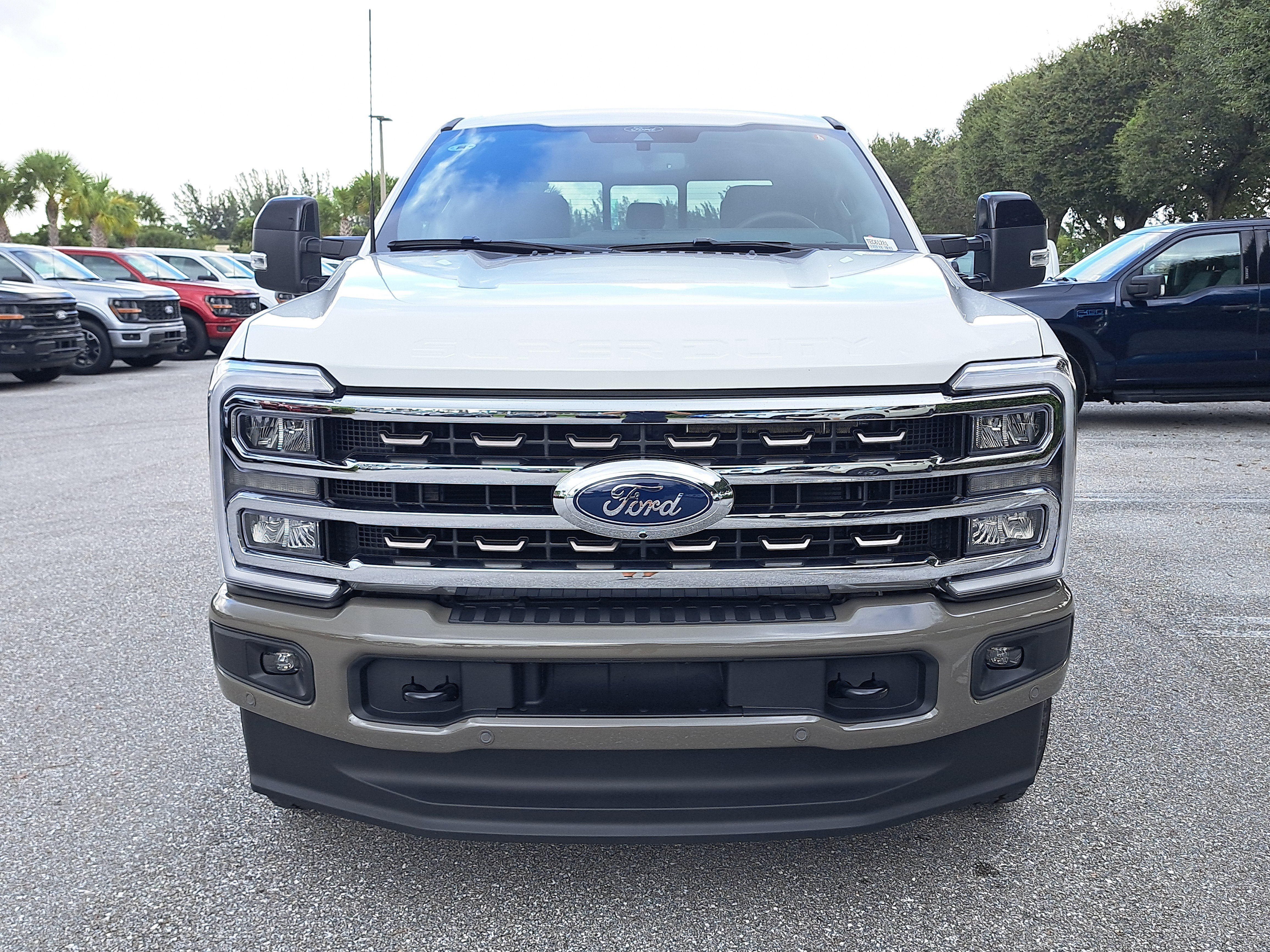 2026 Ford Super Duty F-250 SRW King Ranch