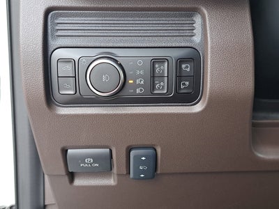 2026 Ford Super Duty F-250 SRW King Ranch