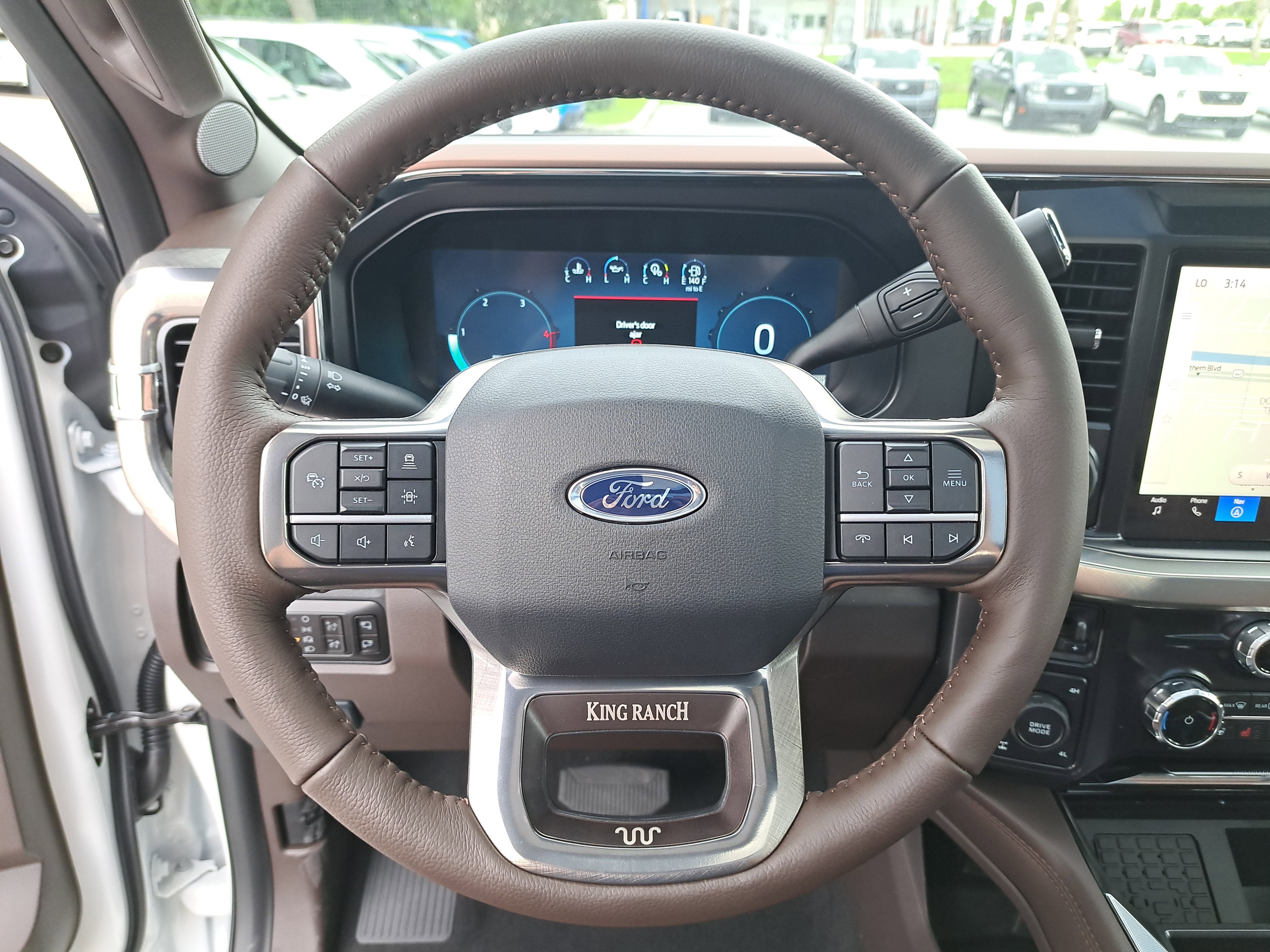 2026 Ford Super Duty F-250 SRW King Ranch