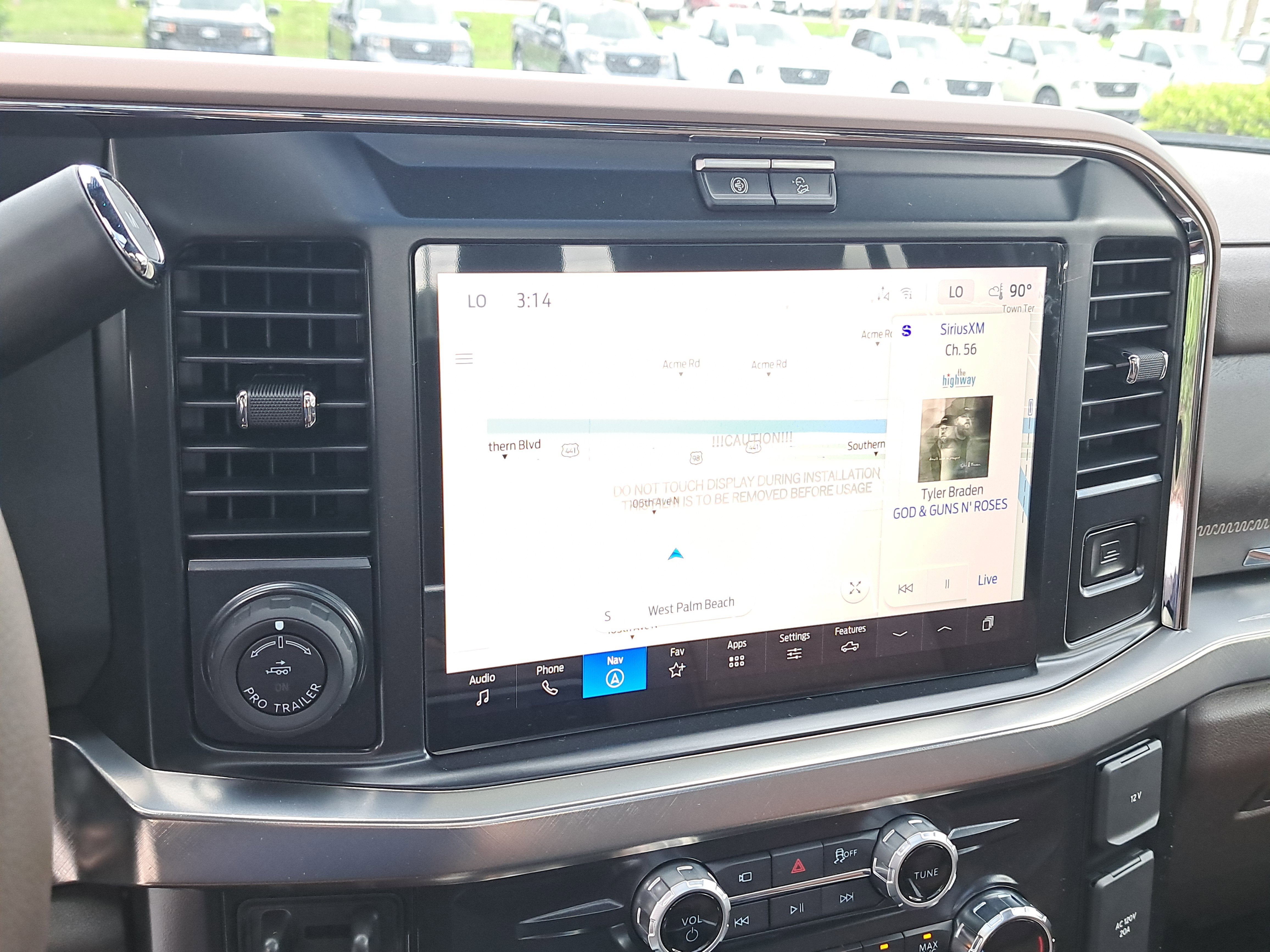 2026 Ford Super Duty F-250 SRW King Ranch