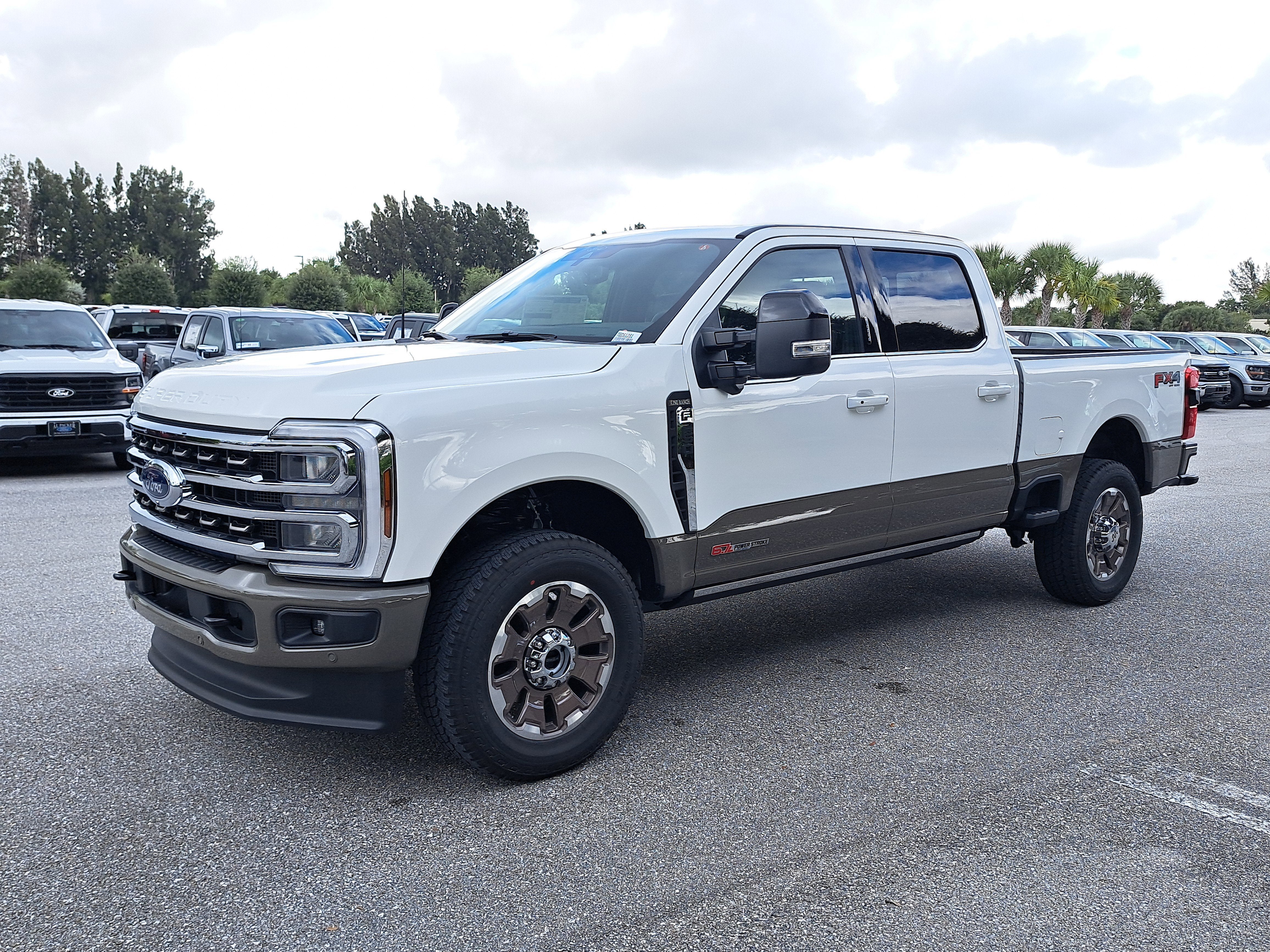 2026 Ford Super Duty F-250 SRW King Ranch