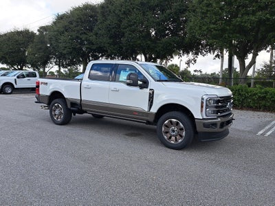 2026 Ford Super Duty F-250 SRW King Ranch