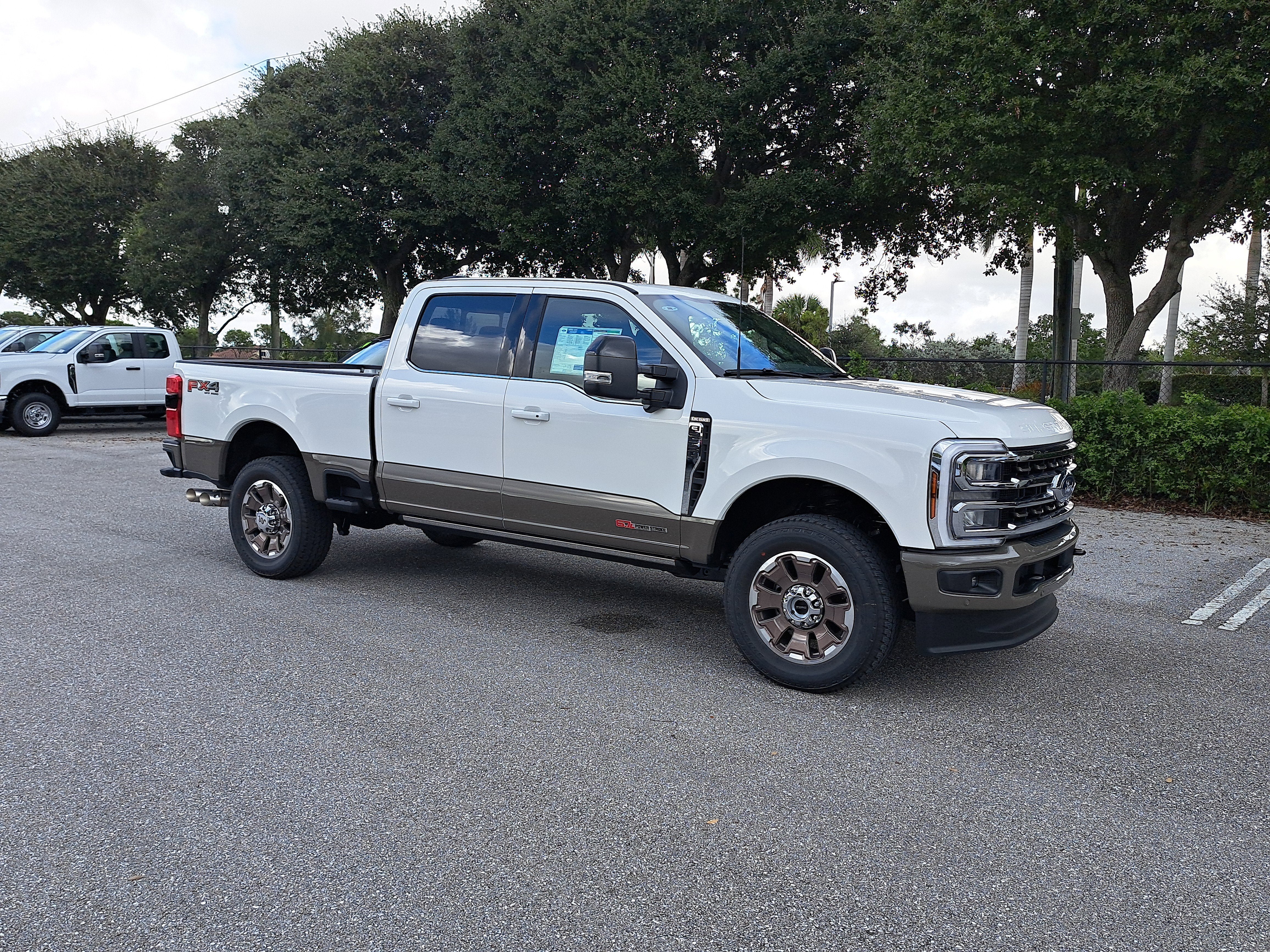 2026 Ford Super Duty F-250 SRW King Ranch