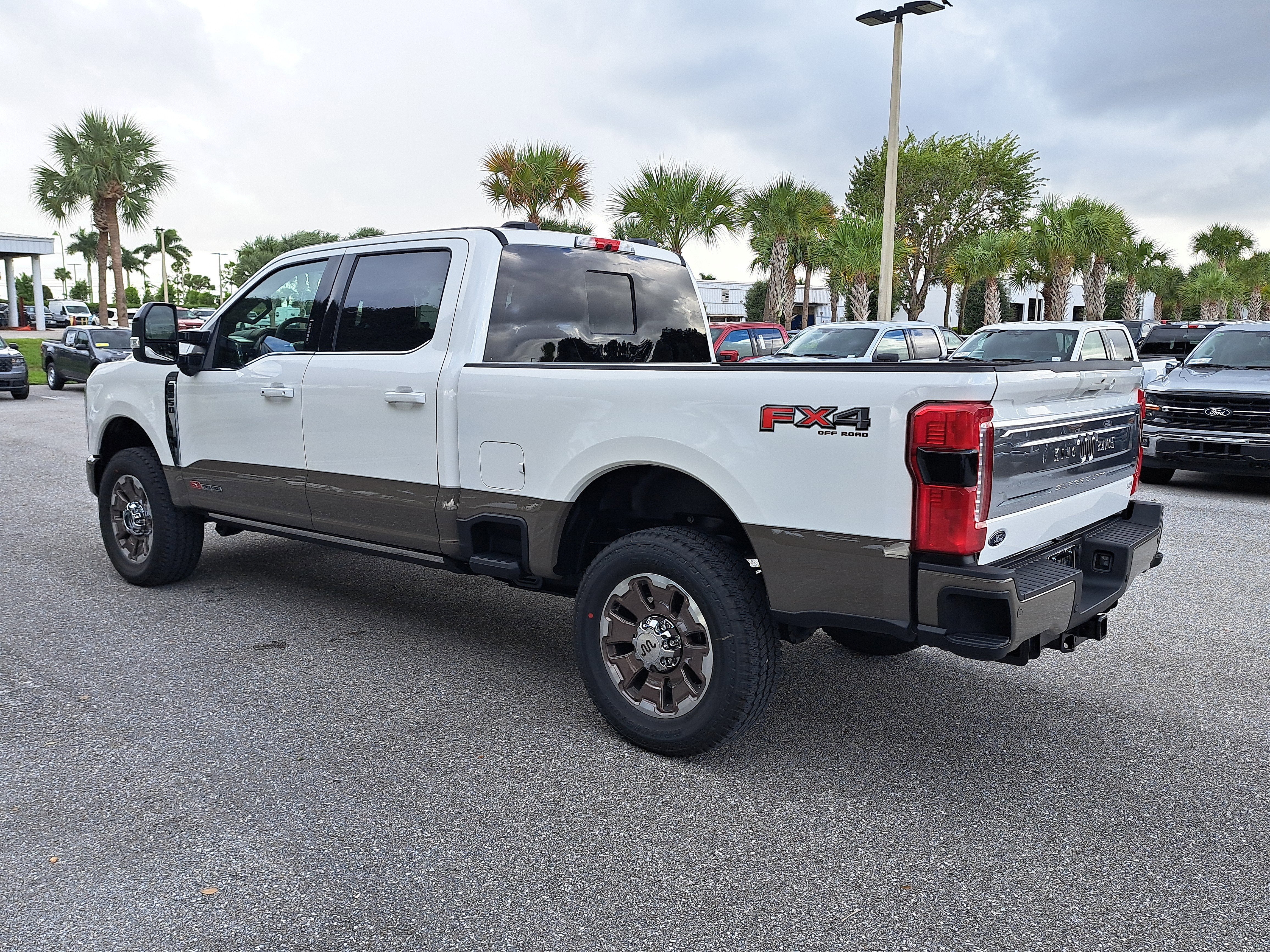 2026 Ford Super Duty F-250 SRW King Ranch