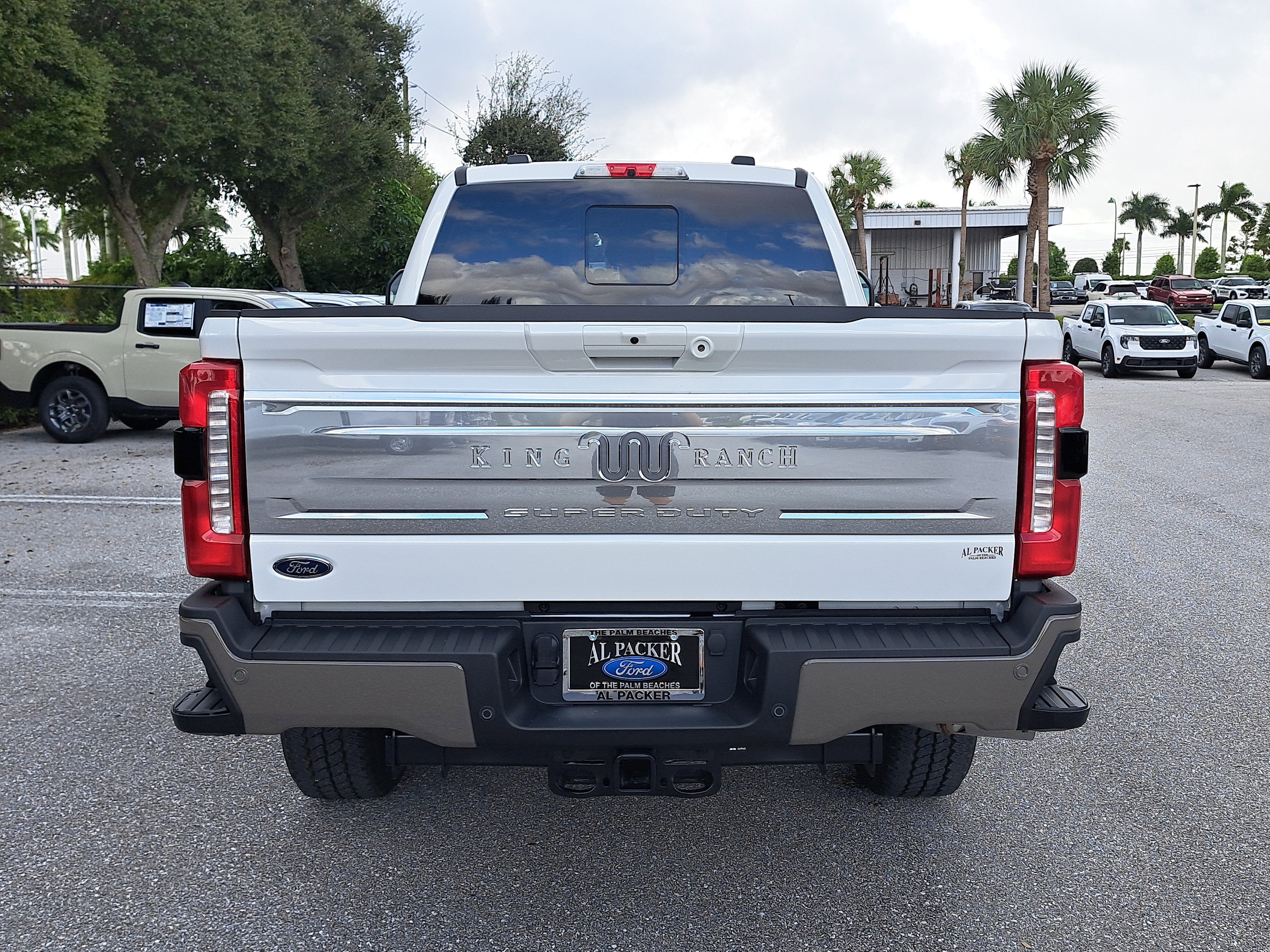 2026 Ford Super Duty F-250 SRW King Ranch