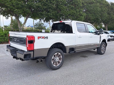 2026 Ford Super Duty F-250 SRW King Ranch