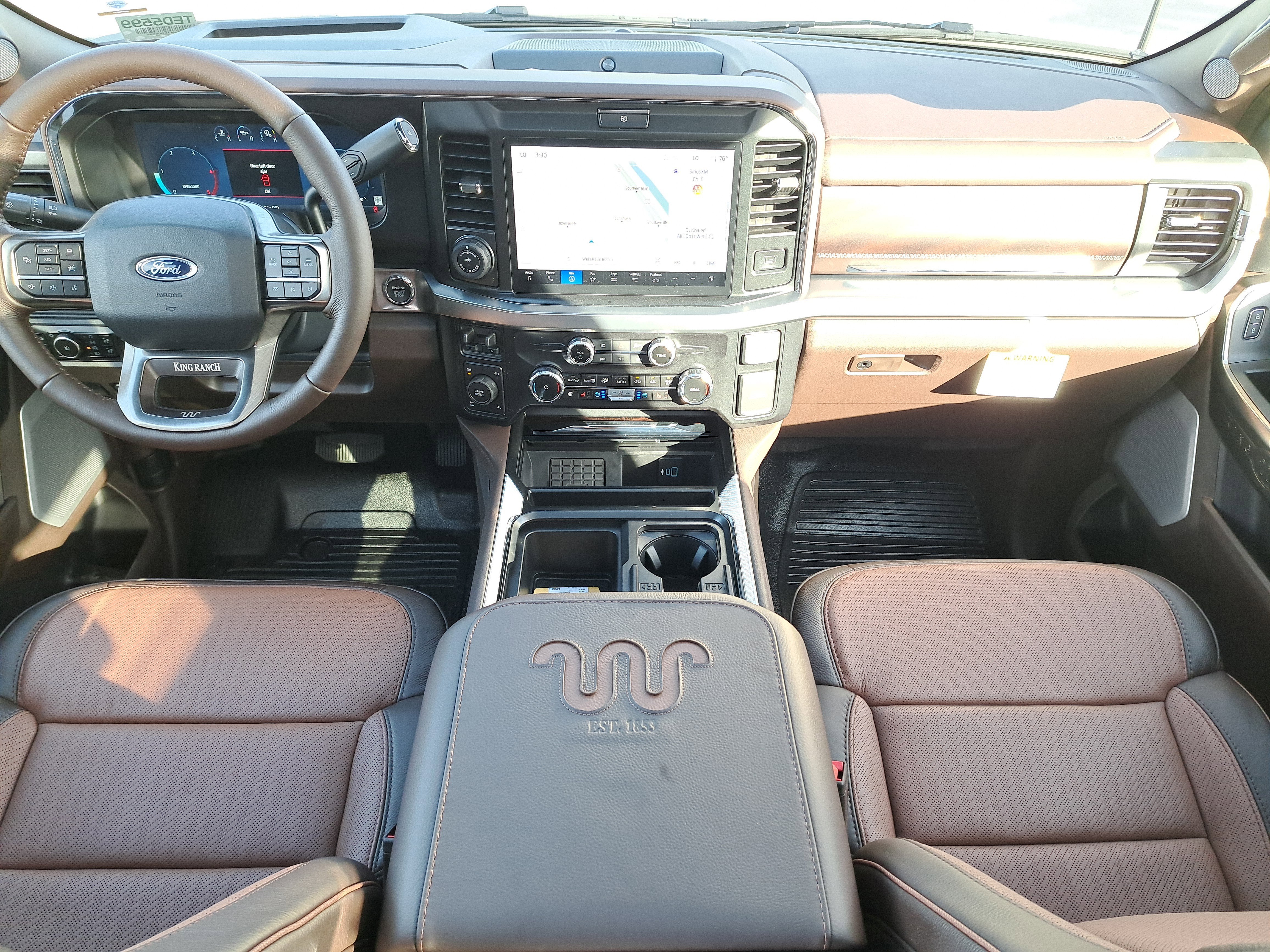 2026 Ford Super Duty F-250 SRW King Ranch