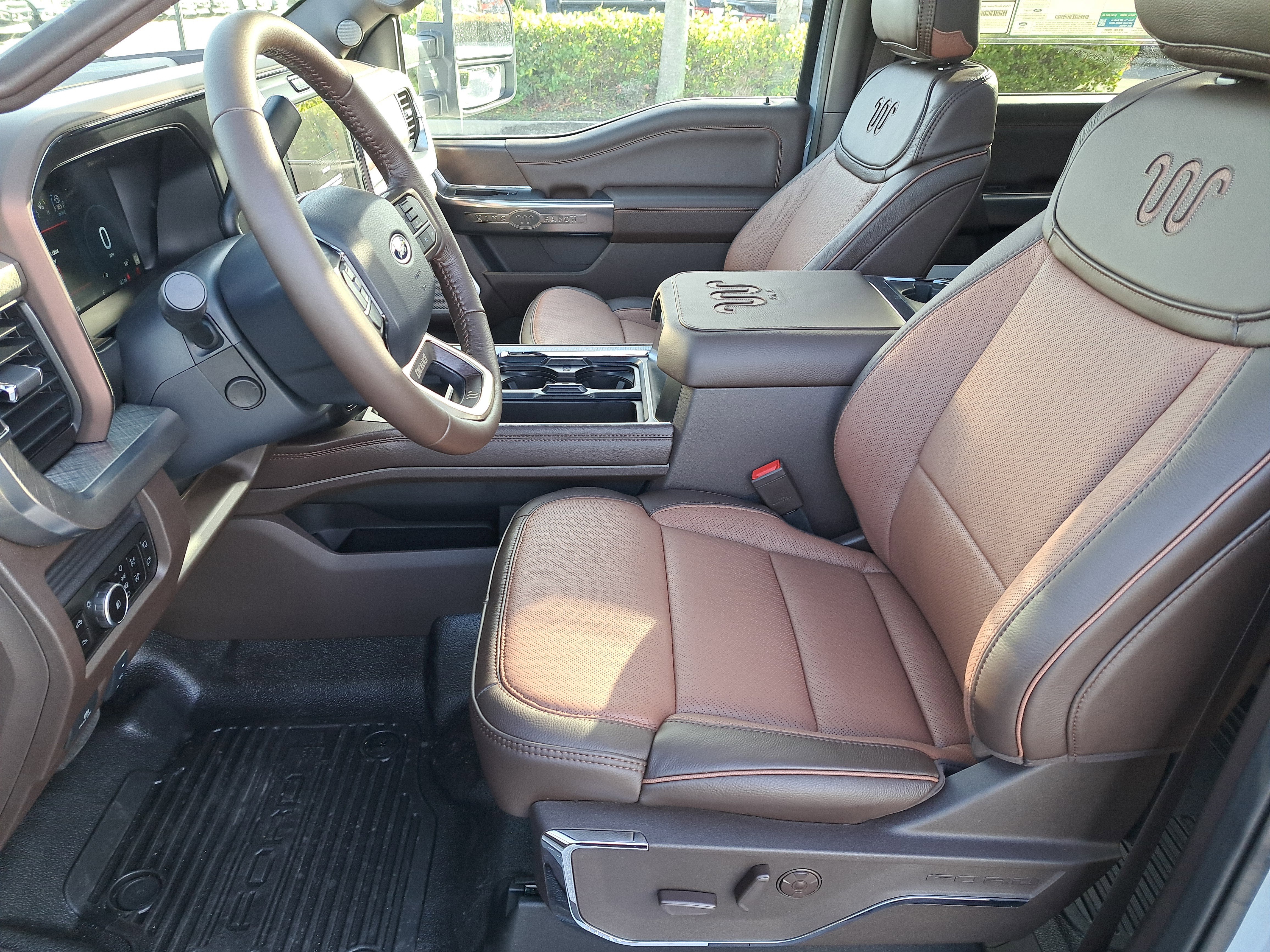 2026 Ford Super Duty F-250 SRW King Ranch