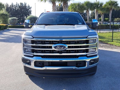 2026 Ford Super Duty F-250 SRW King Ranch