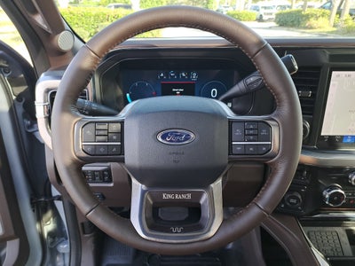 2026 Ford Super Duty F-250 SRW King Ranch
