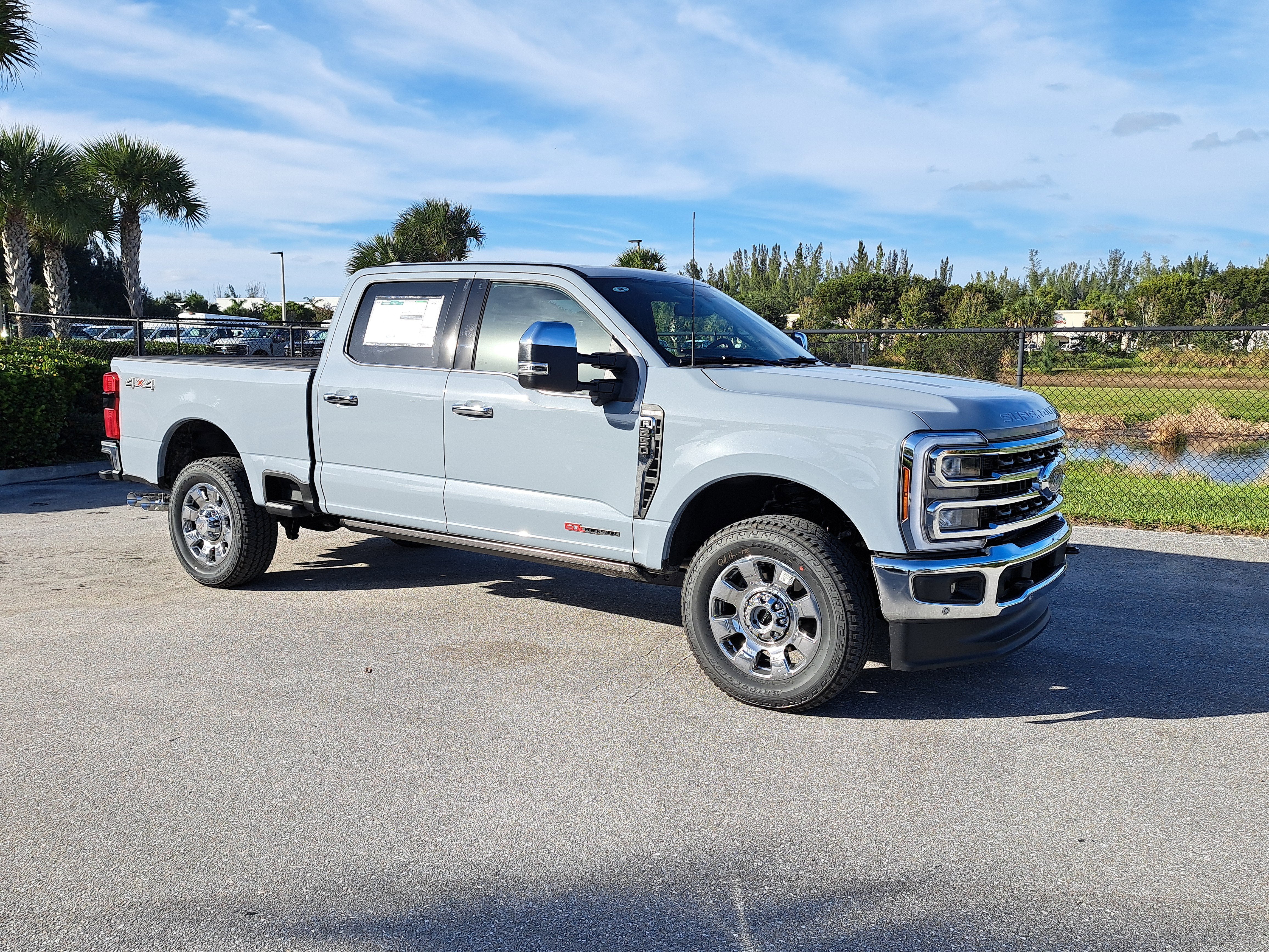 2026 Ford Super Duty F-250 SRW King Ranch