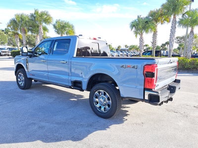 2026 Ford Super Duty F-250 SRW King Ranch
