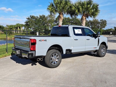 2026 Ford Super Duty F-250 SRW King Ranch