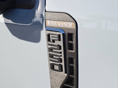 2026 Ford Super Duty F-250 SRW King Ranch
