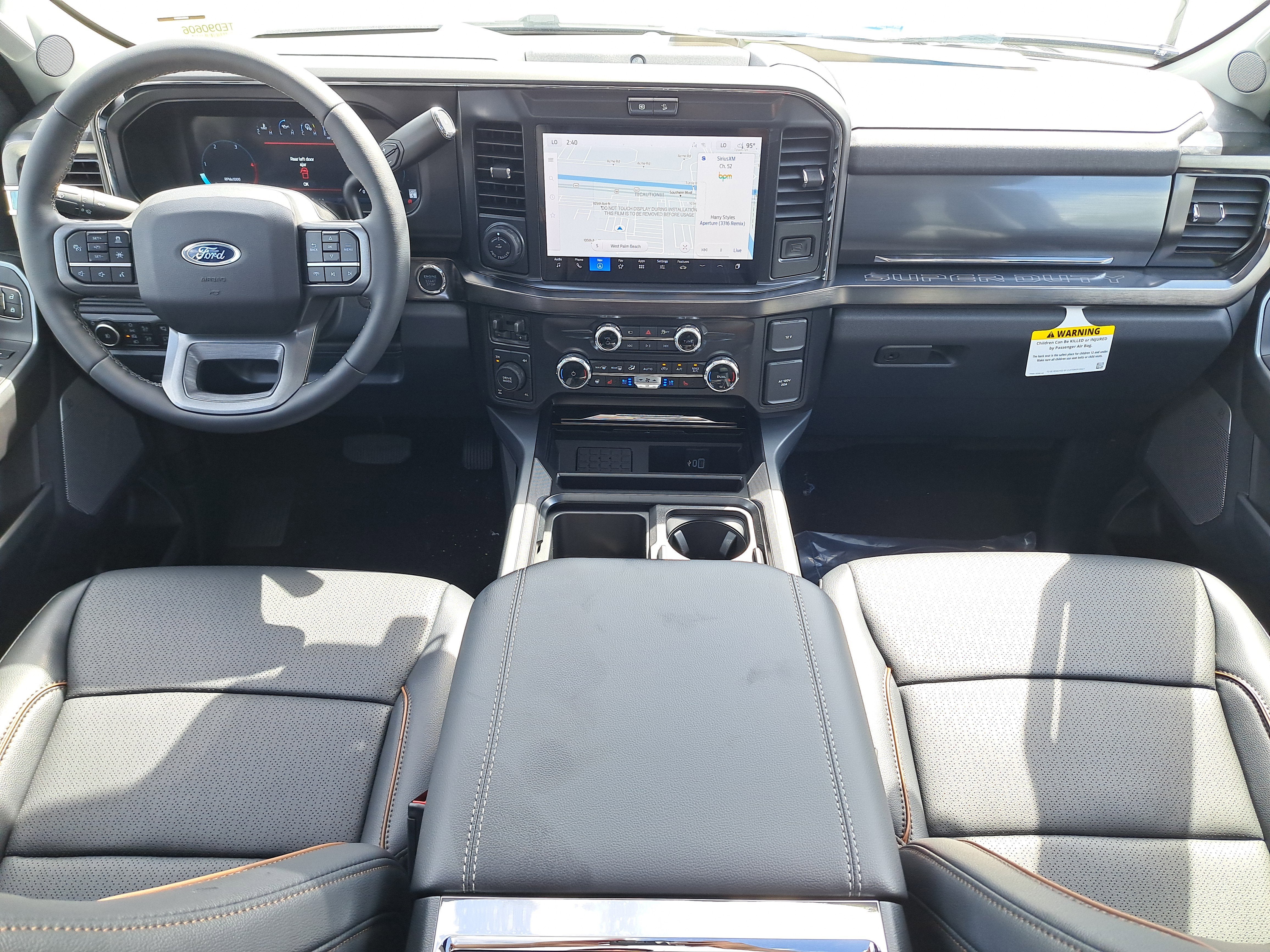 2026 Ford Super Duty F-250 SRW LARIAT