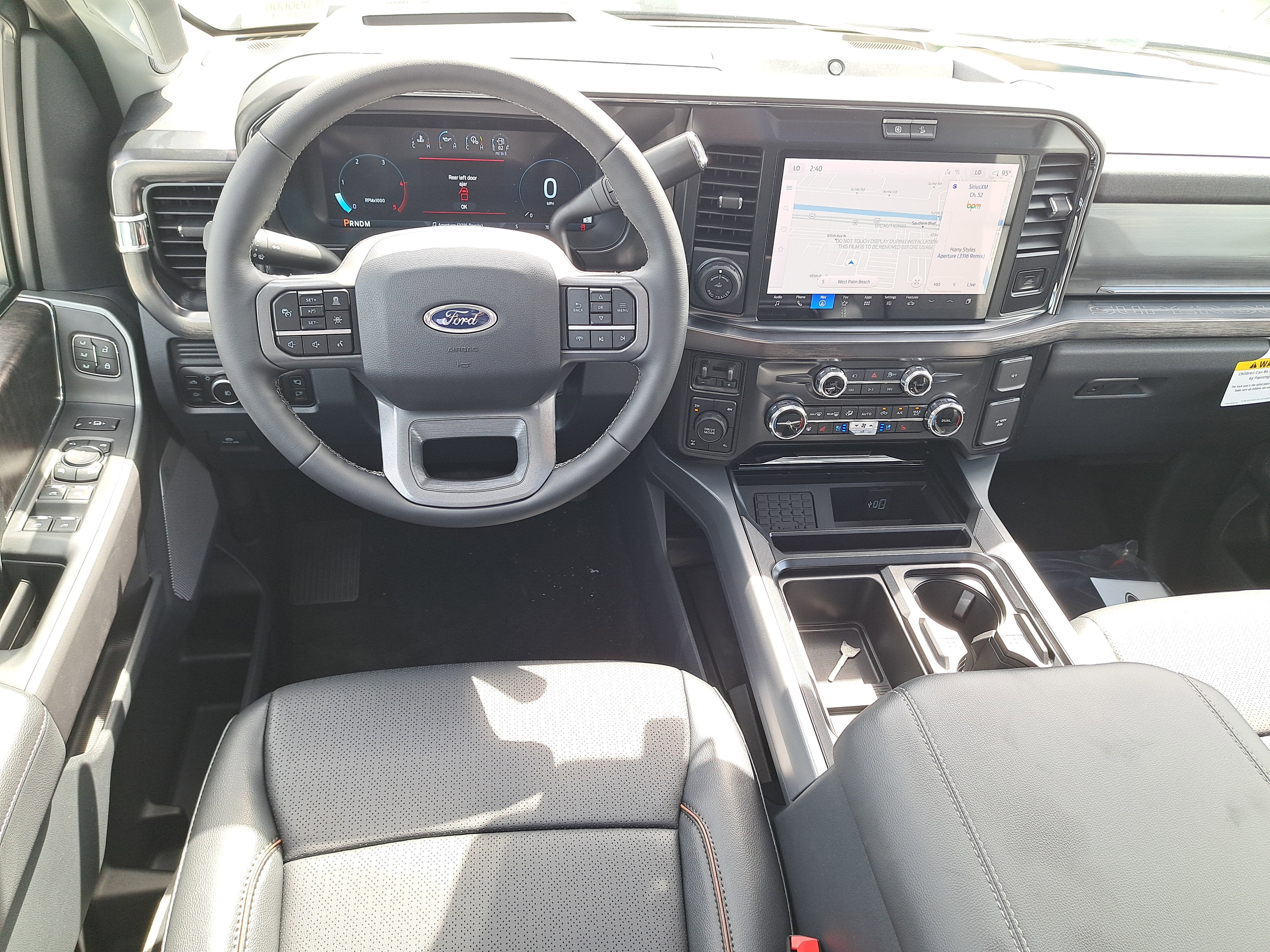 2026 Ford Super Duty F-250 SRW LARIAT