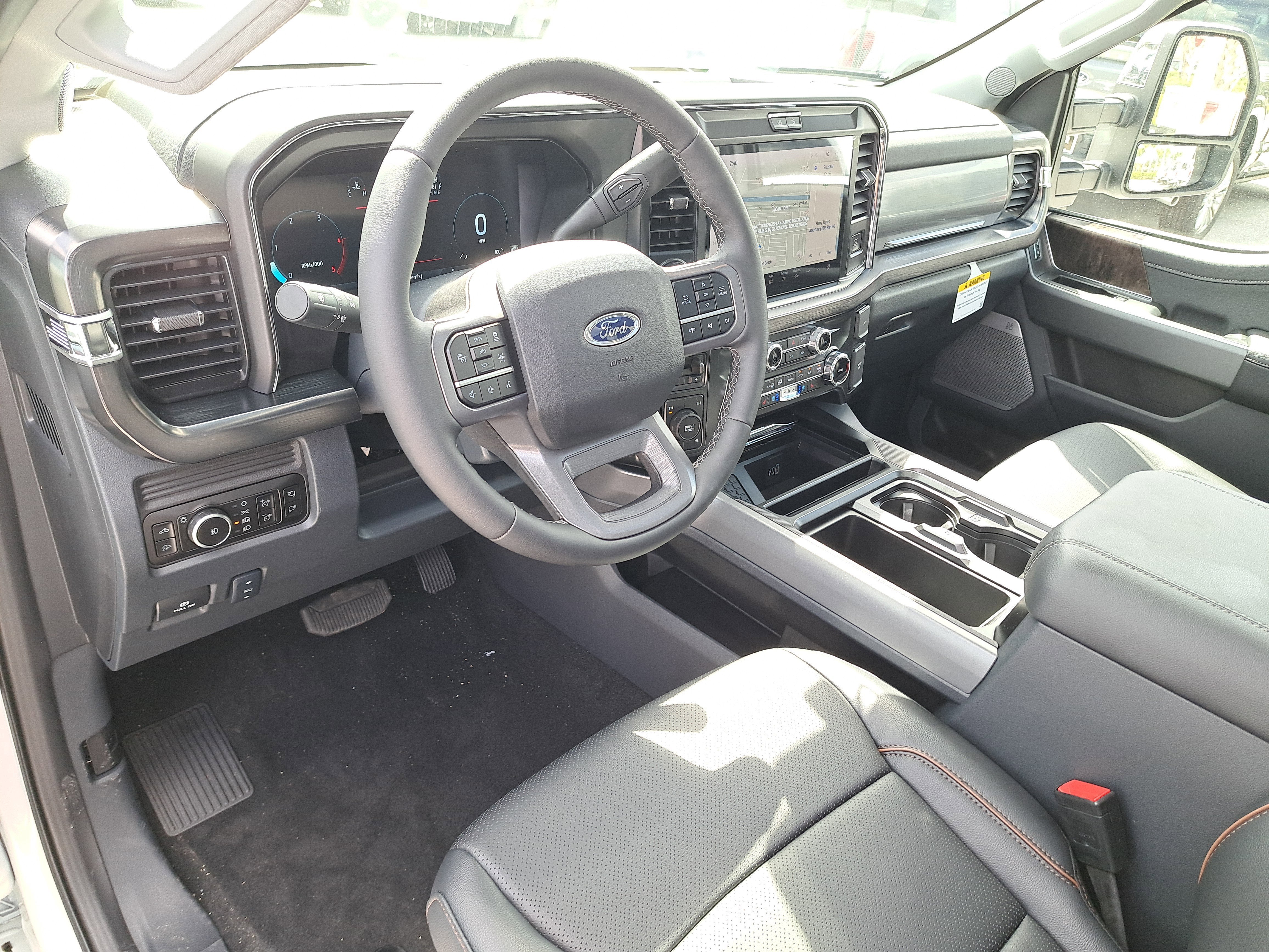 2026 Ford Super Duty F-250 SRW LARIAT