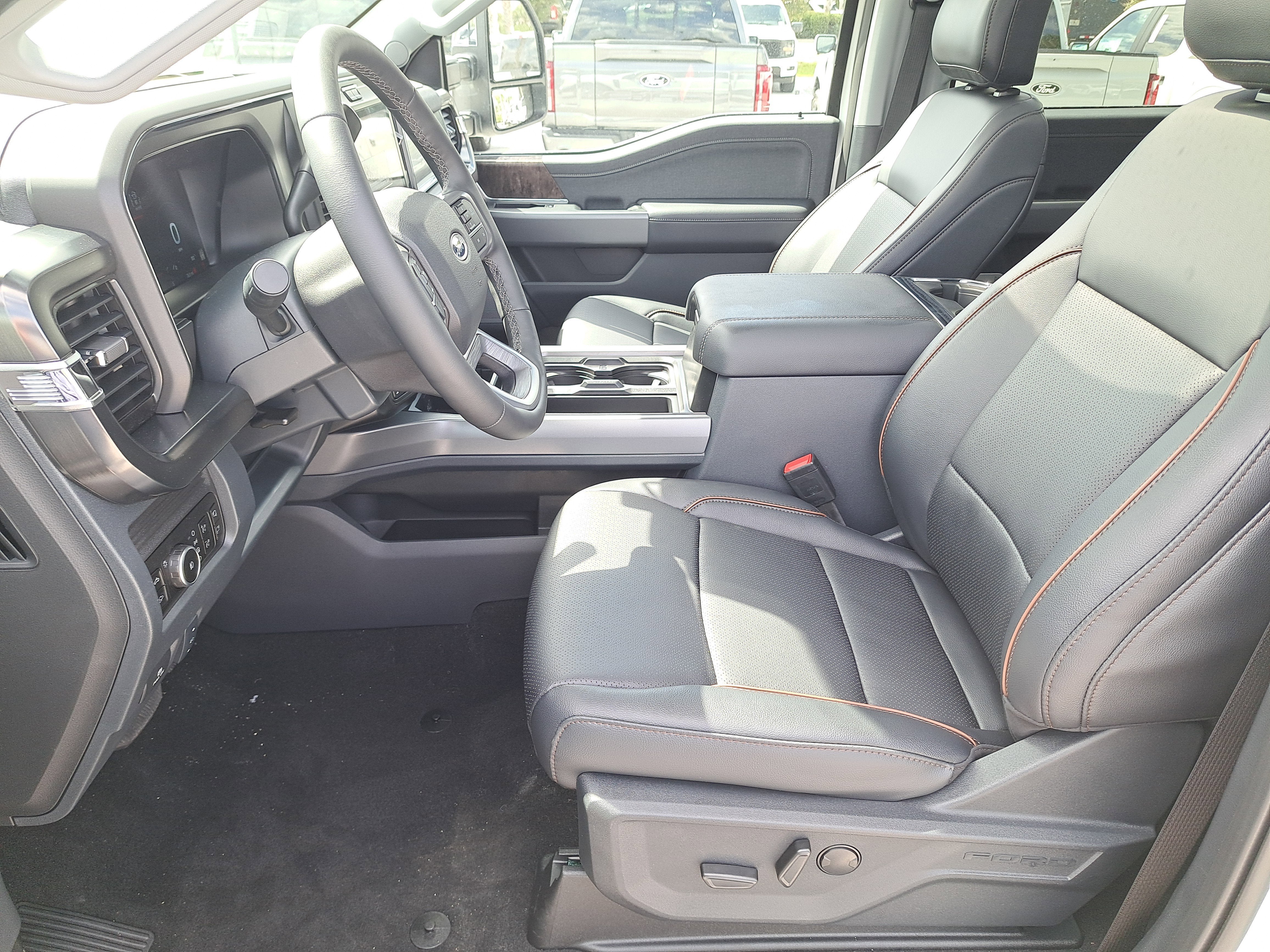 2026 Ford Super Duty F-250 SRW LARIAT