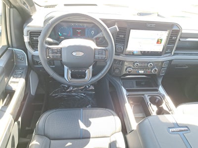 2026 Ford Super Duty F-250 SRW Platinum