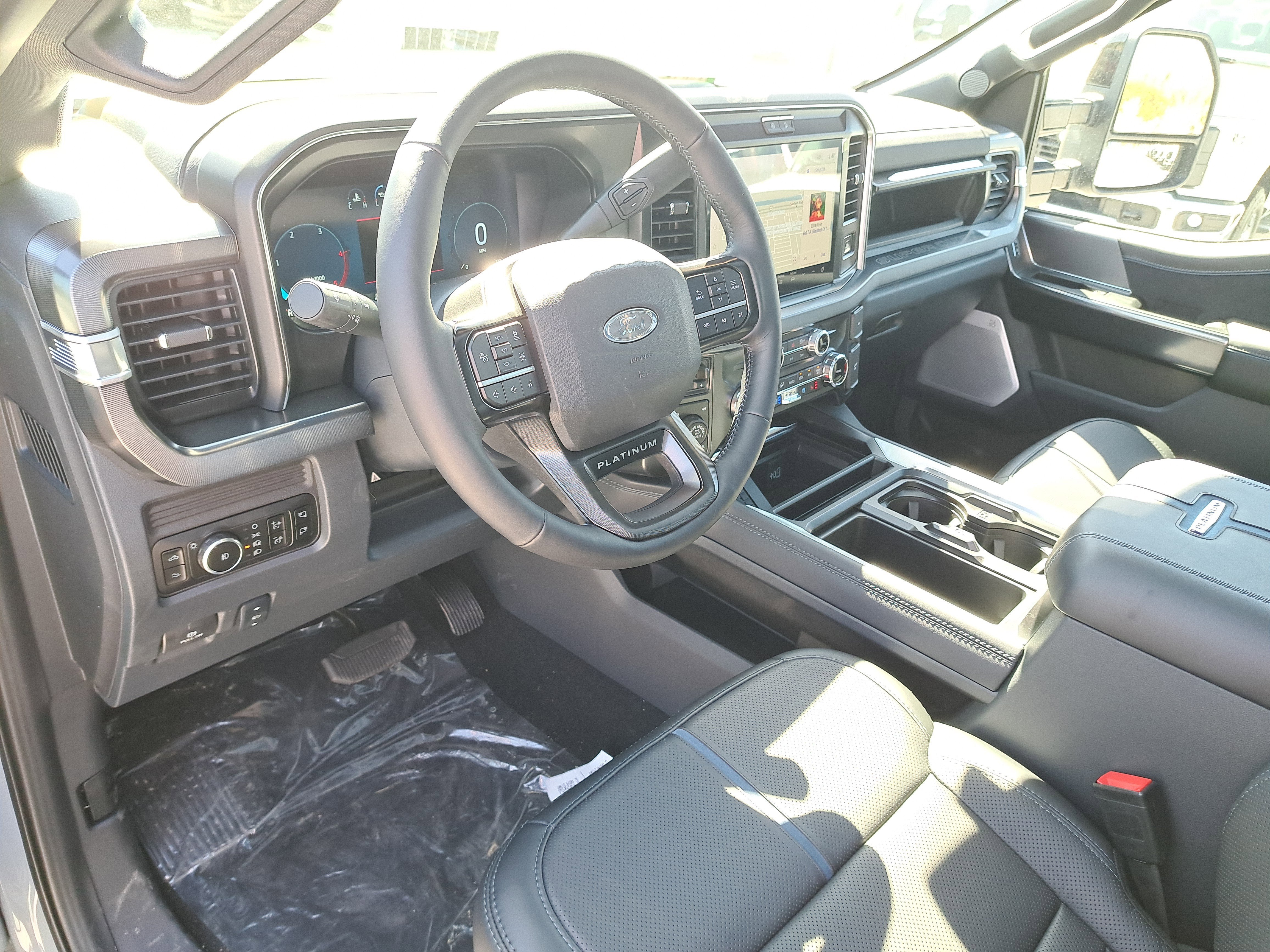 2026 Ford Super Duty F-250 SRW Platinum