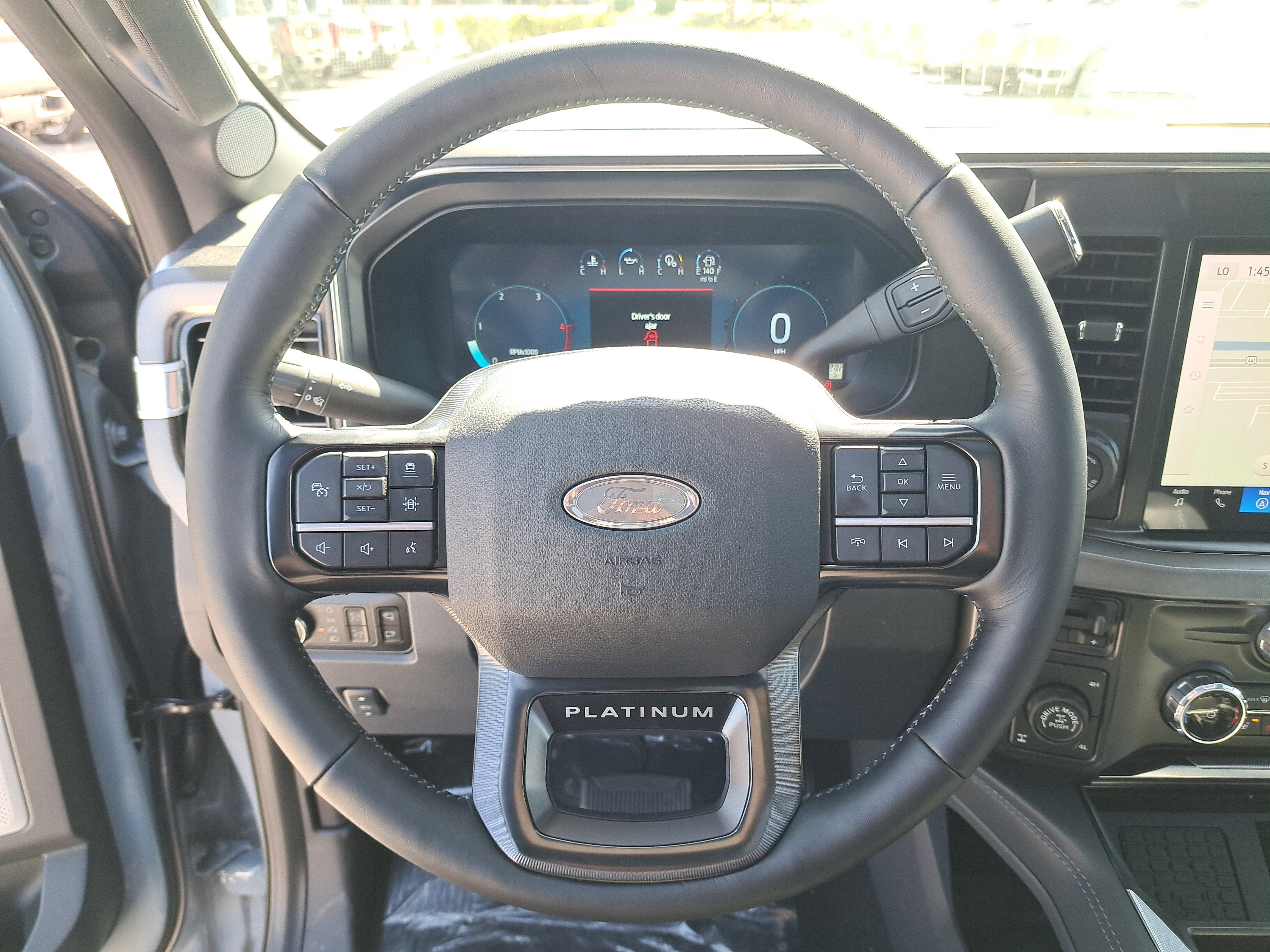 2026 Ford Super Duty F-250 SRW Platinum