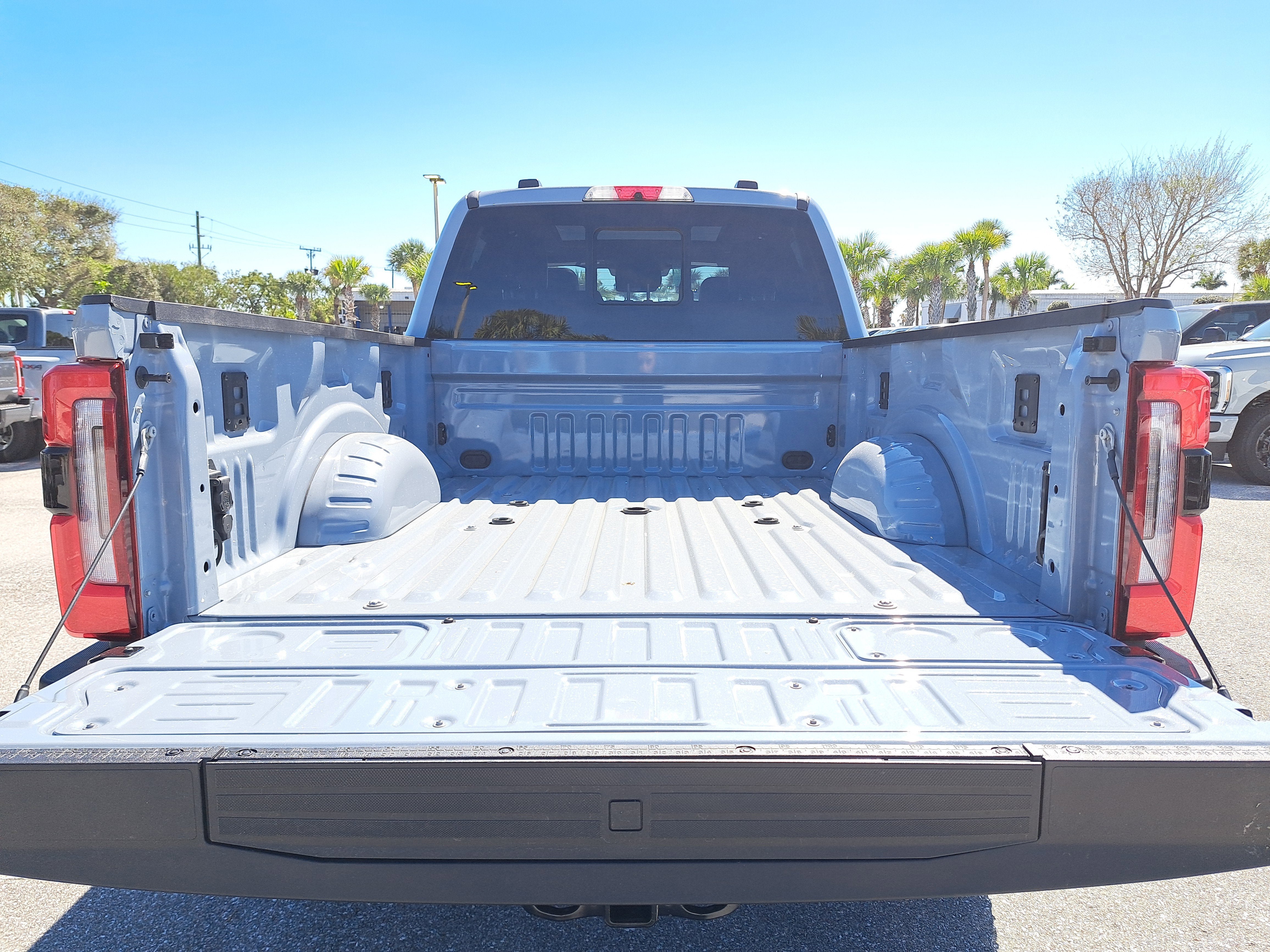 2026 Ford Super Duty F-250 SRW Platinum