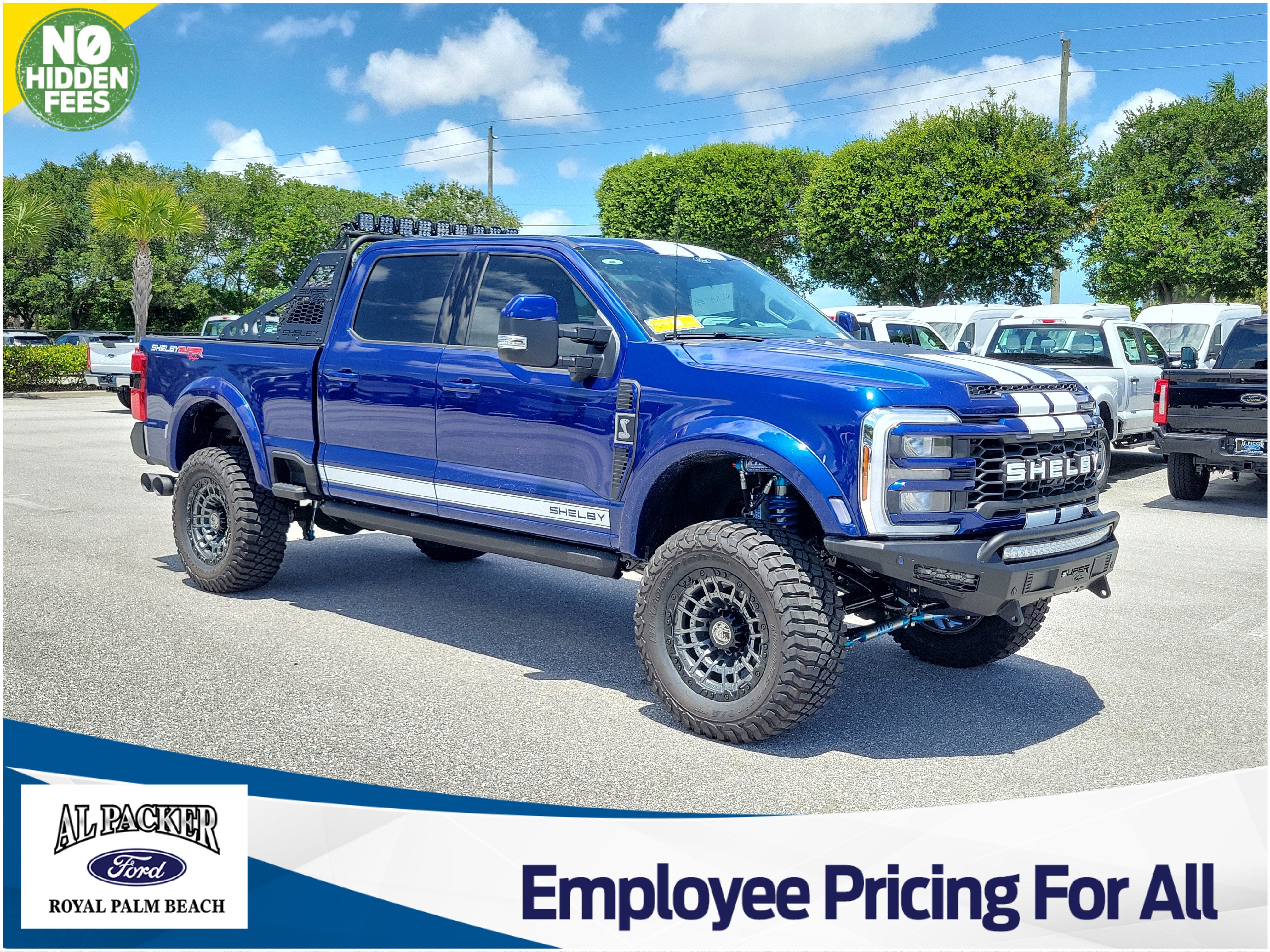 2026 Ford Super Duty F-250 SRW Shelby