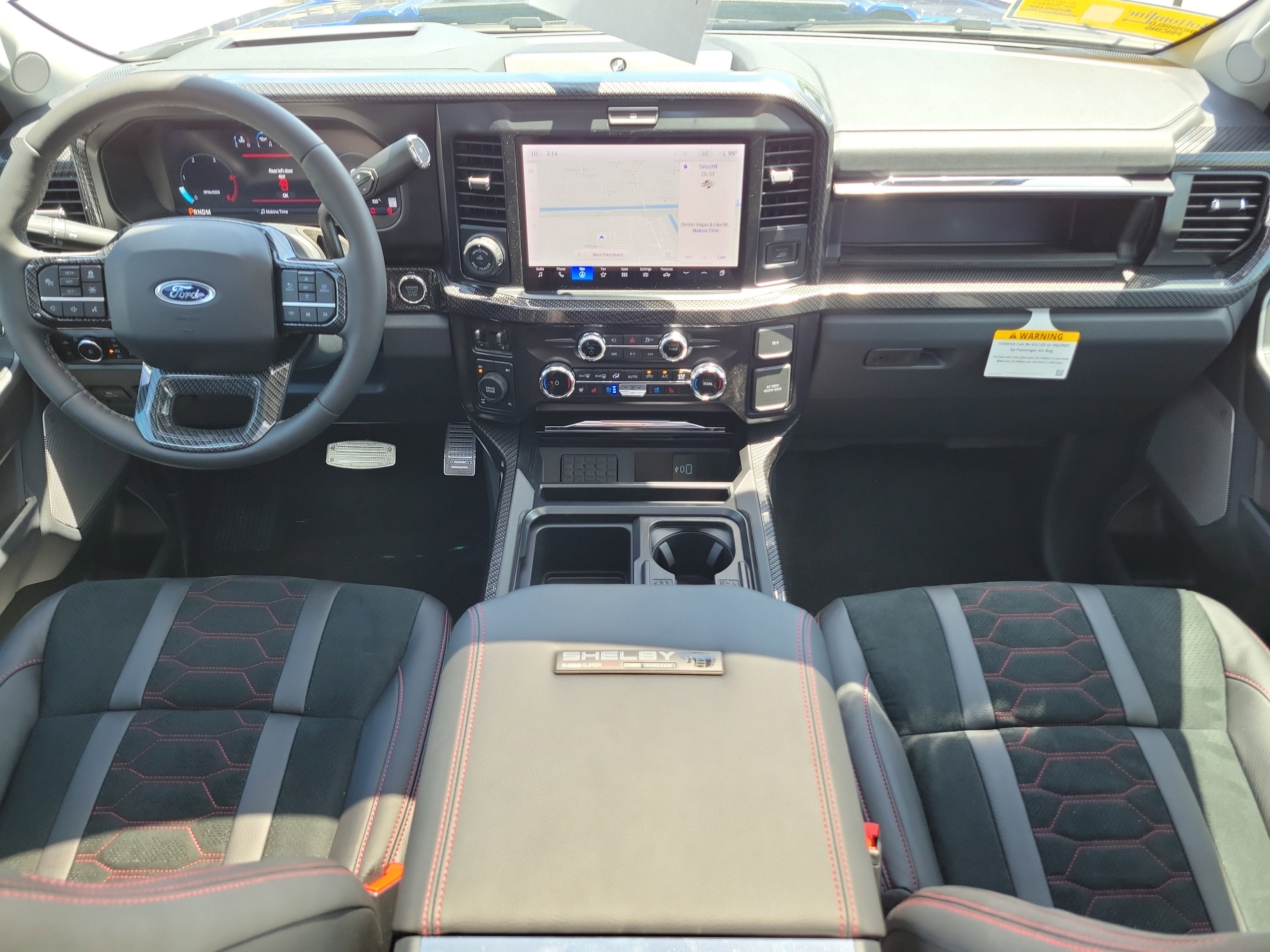 2026 Ford Super Duty F-250 SRW Shelby