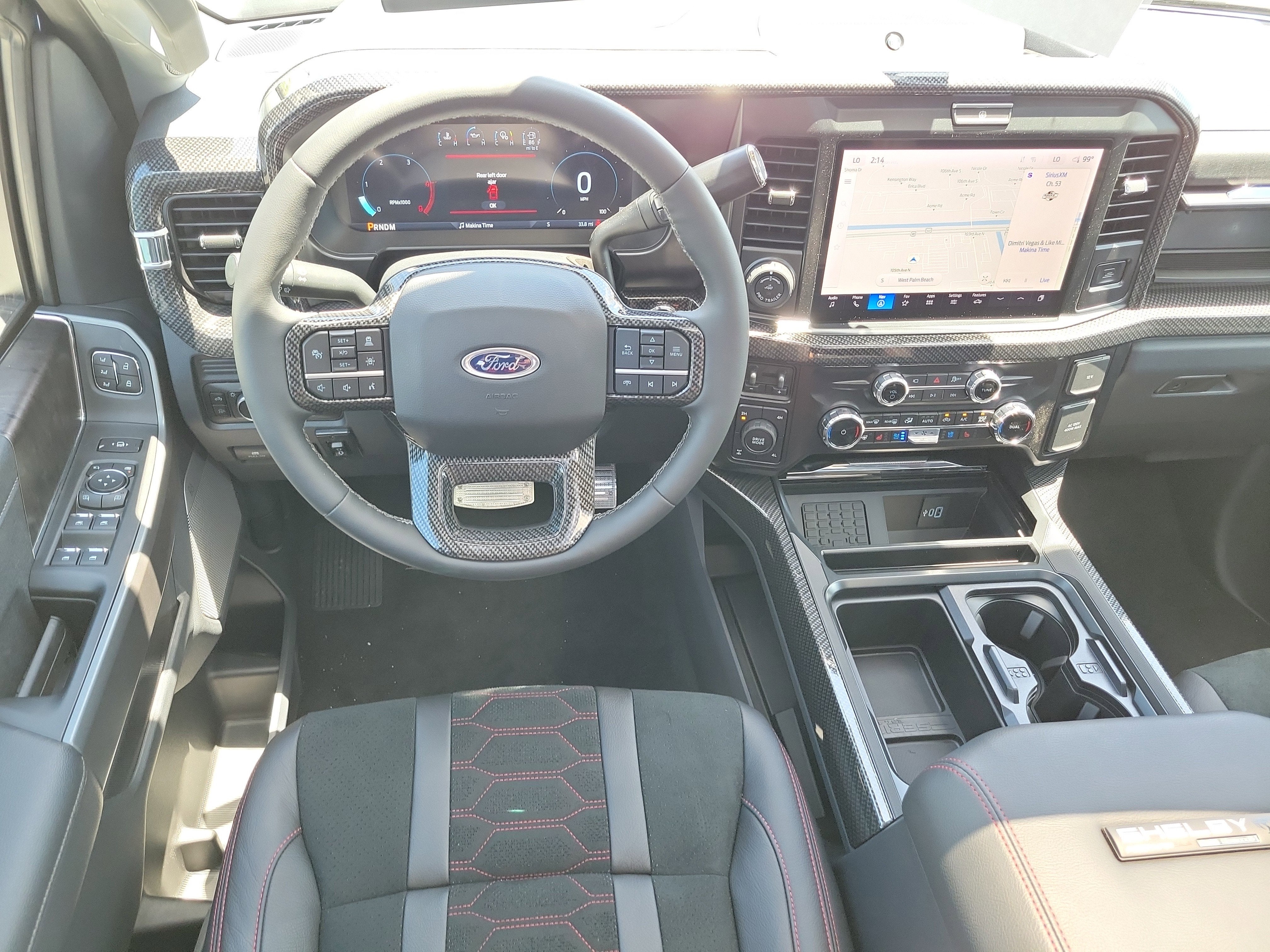 2026 Ford Super Duty F-250 SRW Shelby