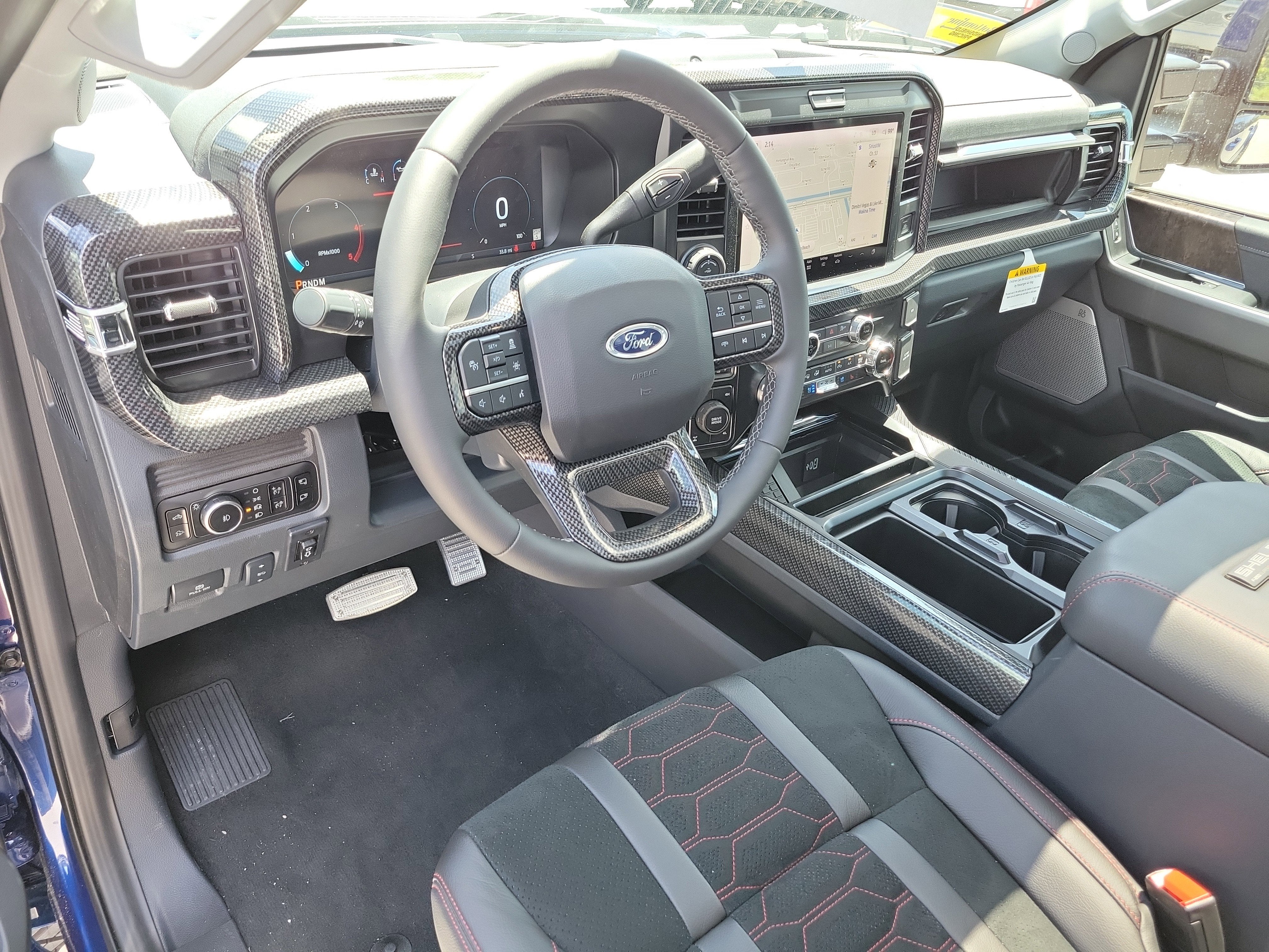 2026 Ford Super Duty F-250 SRW Shelby