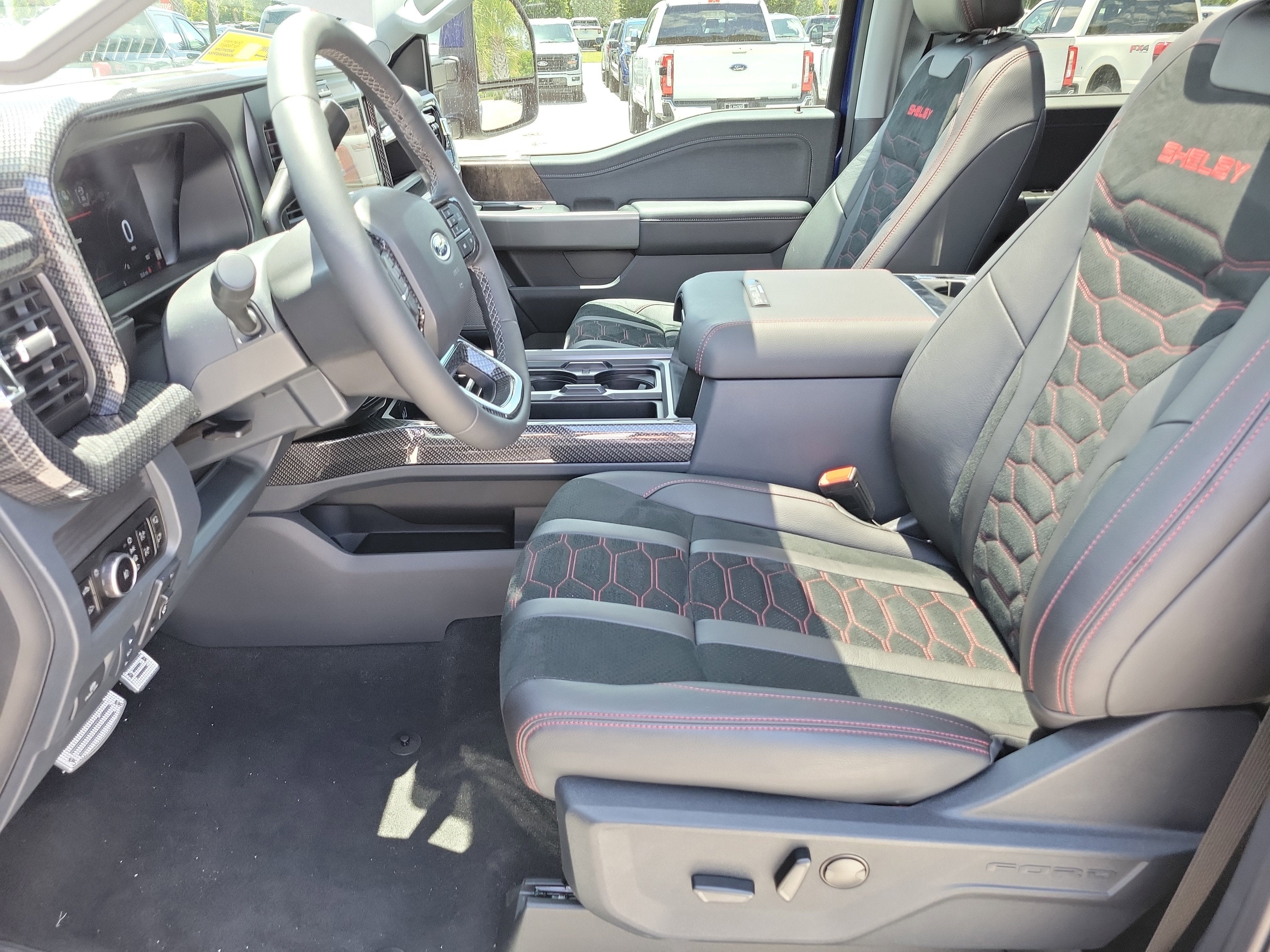 2026 Ford Super Duty F-250 SRW Shelby