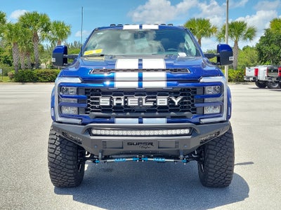 2026 Ford Super Duty F-250 SRW Shelby