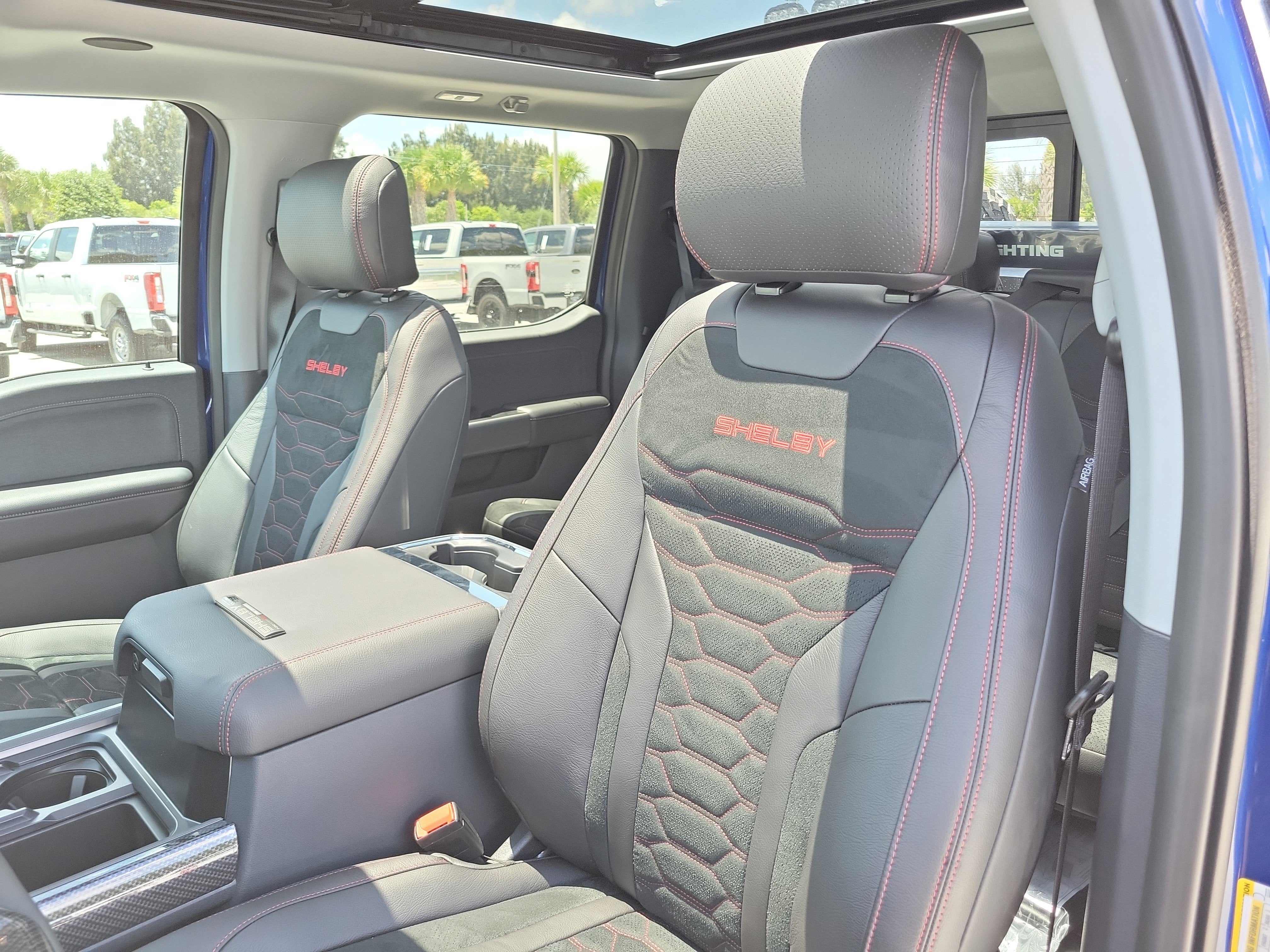 2026 Ford Super Duty F-250 SRW Shelby