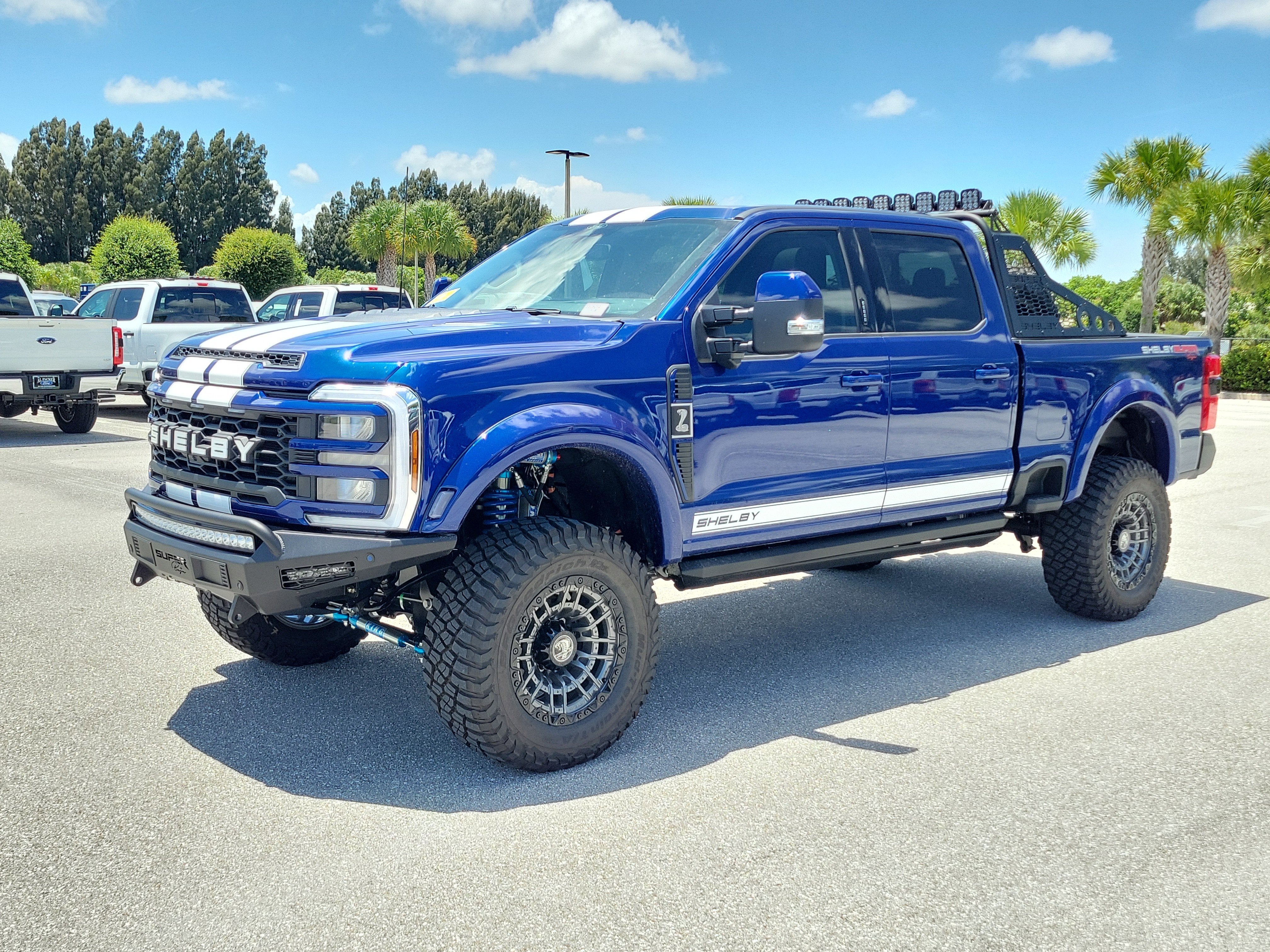 2026 Ford Super Duty F-250 SRW Shelby