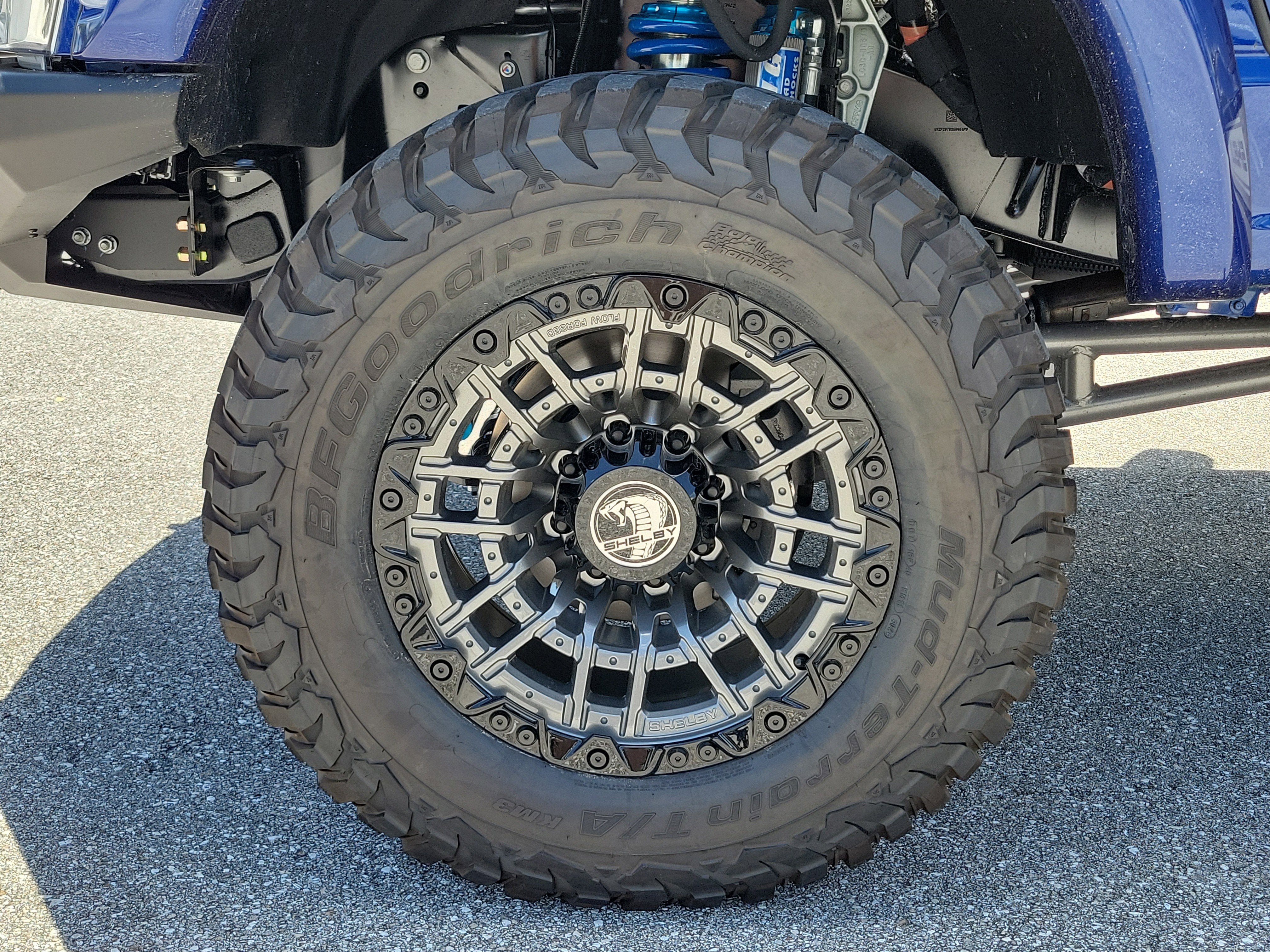 2026 Ford Super Duty F-250 SRW Shelby