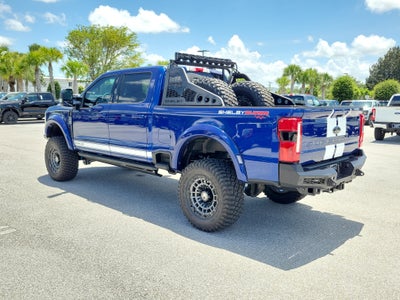 2026 Ford Super Duty F-250 SRW Shelby