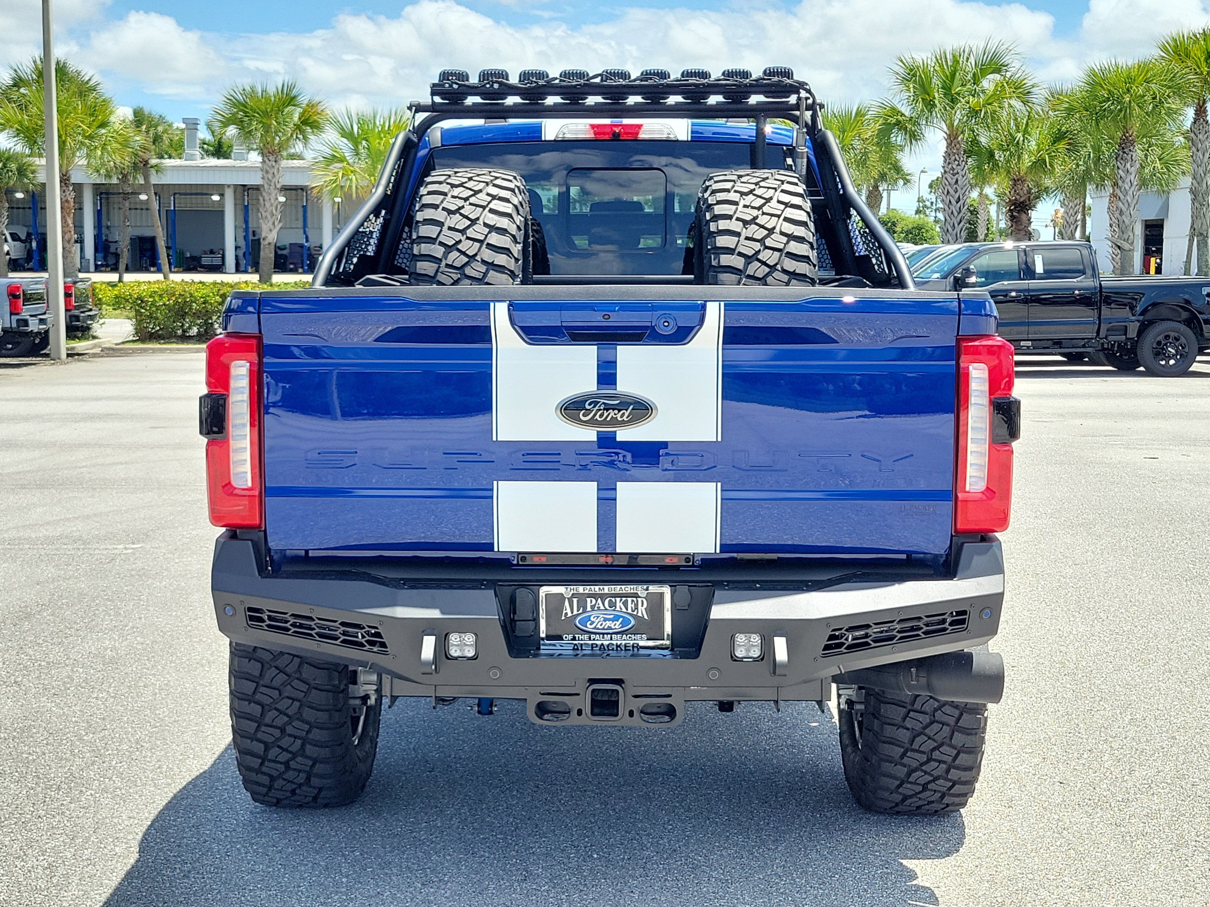 2026 Ford Super Duty F-250 SRW Shelby