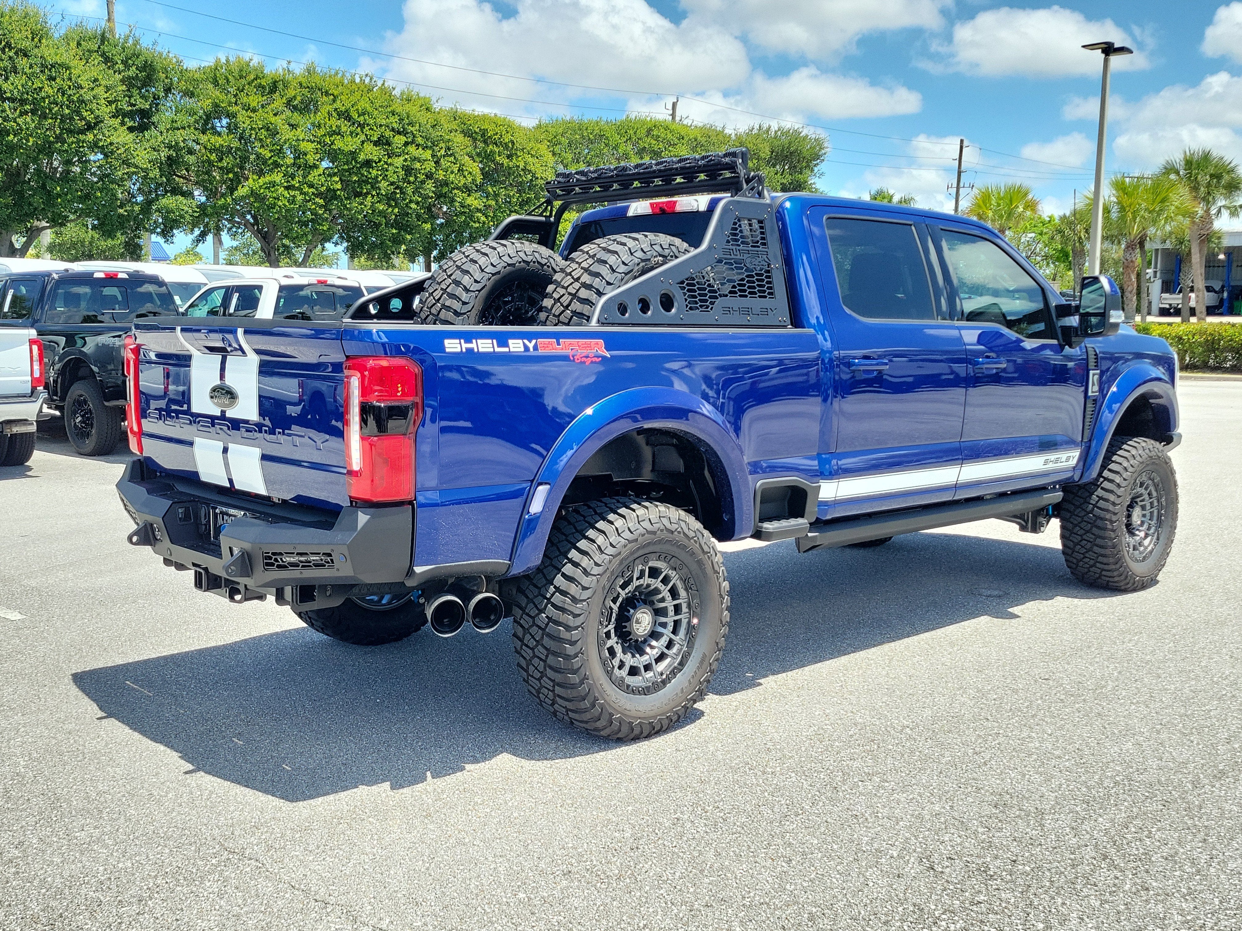 2026 Ford Super Duty F-250 SRW Shelby