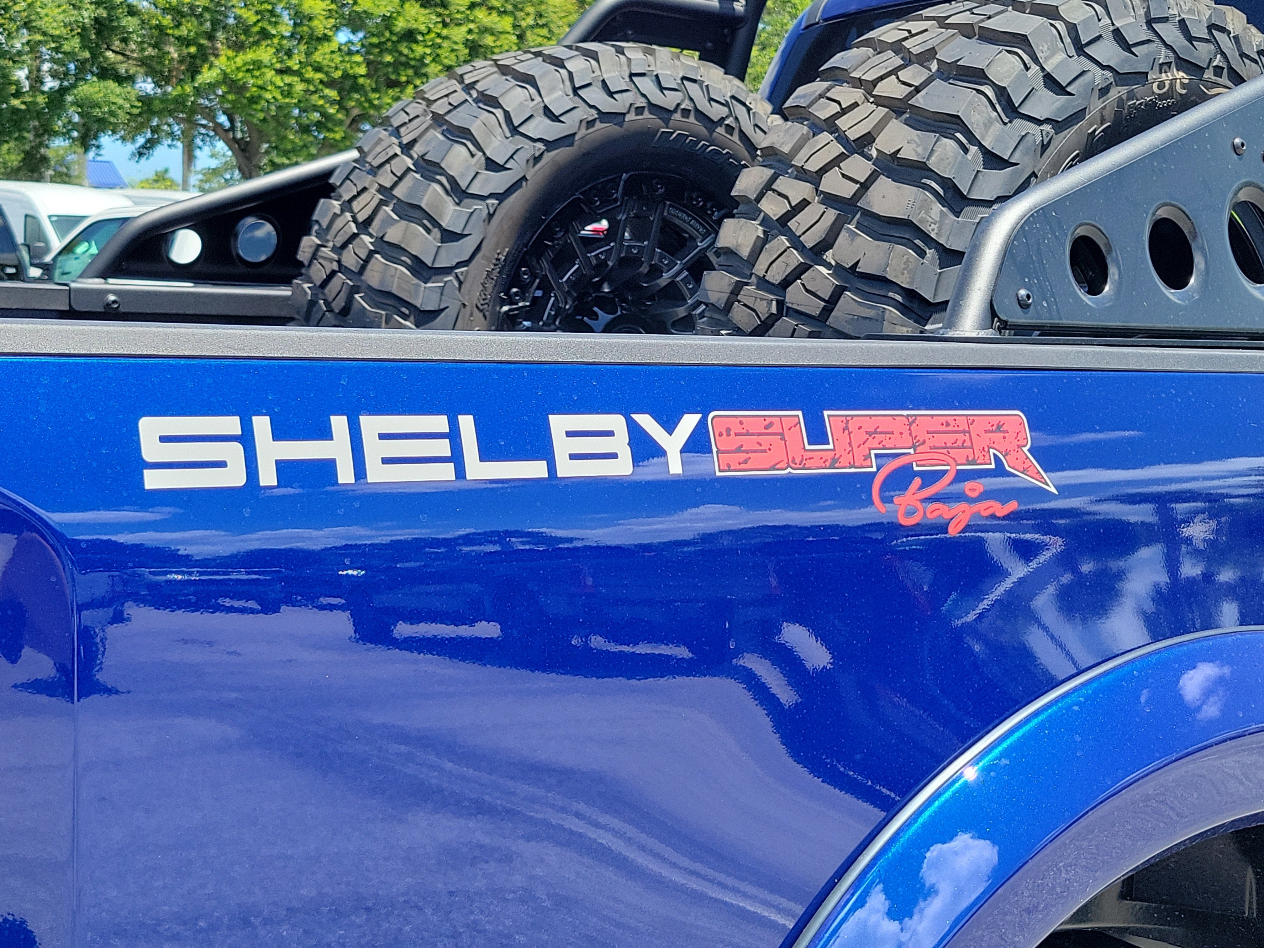 2026 Ford Super Duty F-250 SRW Shelby